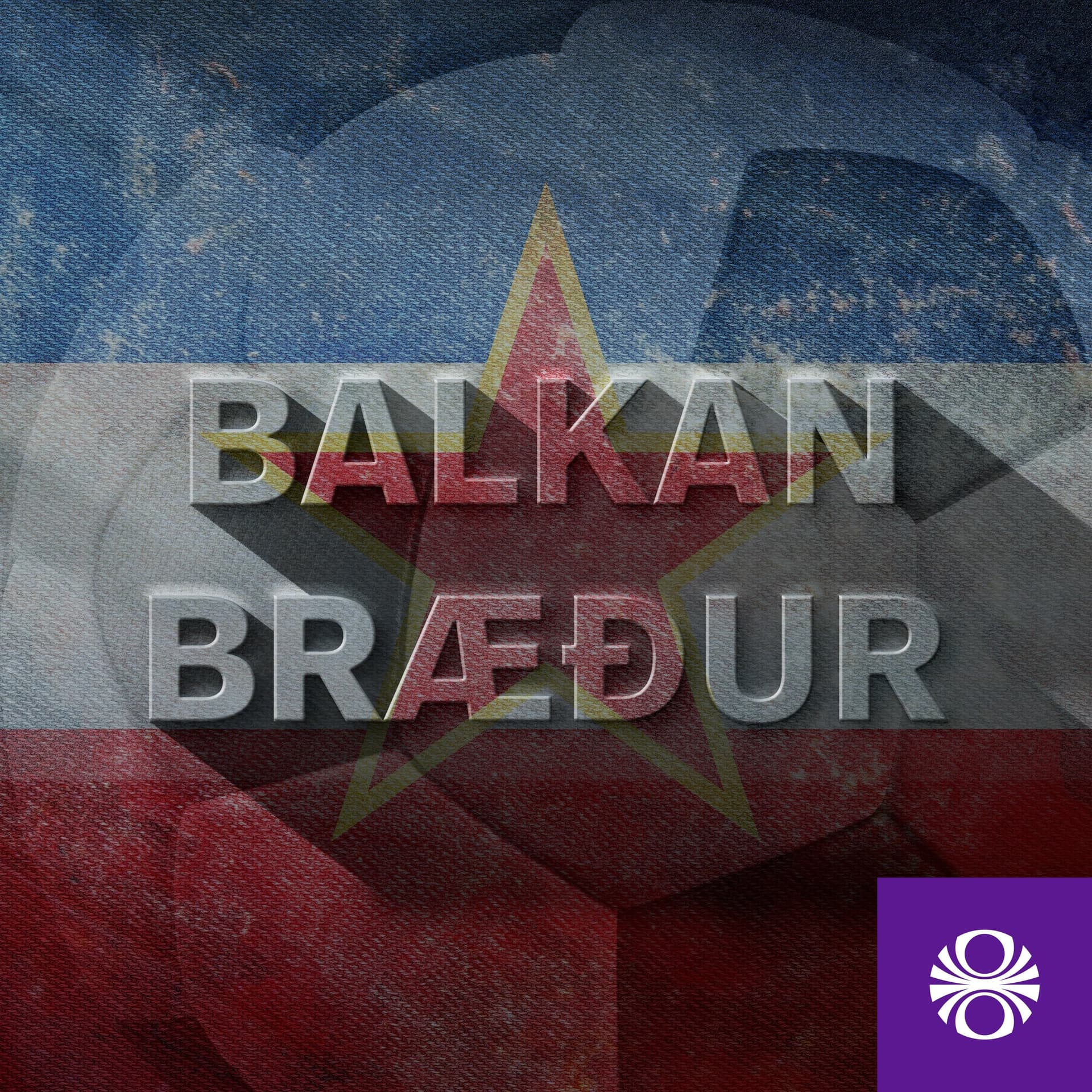Balkanbræður - Podcasts