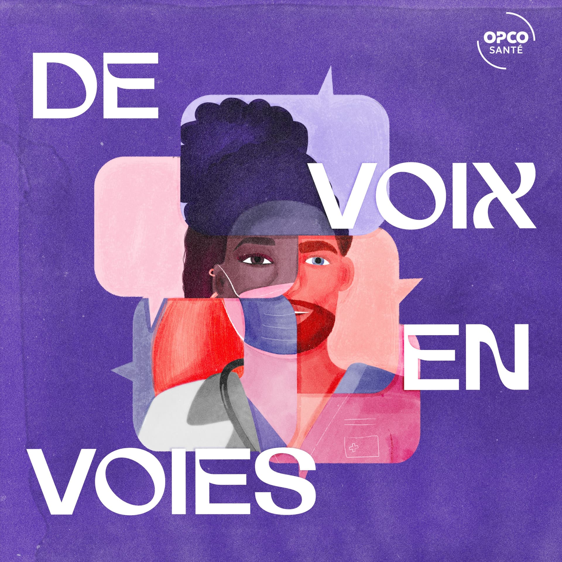 De voix en voies - Podcasts