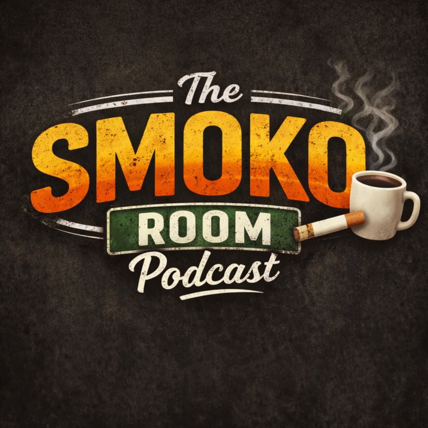 The Smoko Room - Podcasts