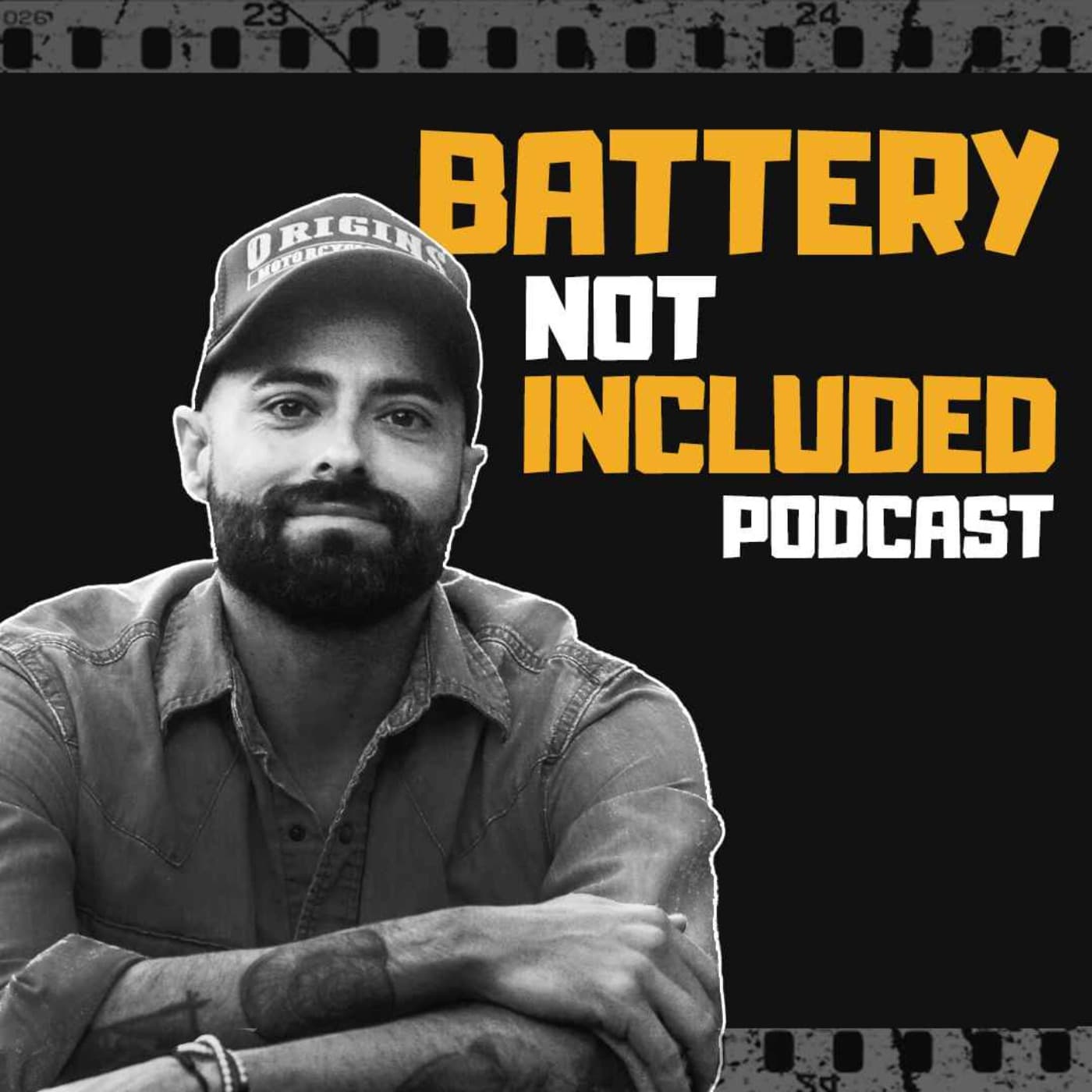 Battery Not Included Podcast - Podcasts
