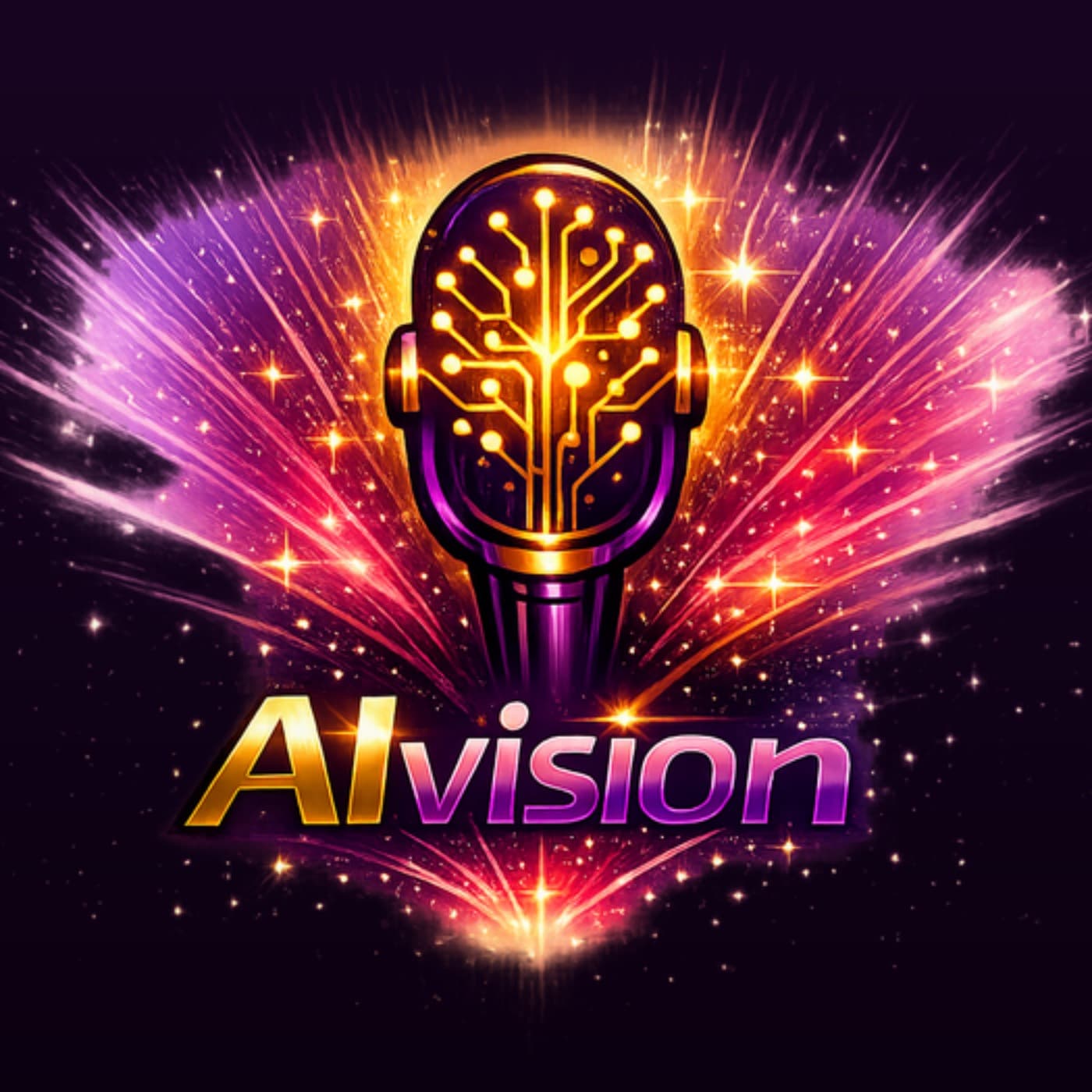 AIvision - Podcasts