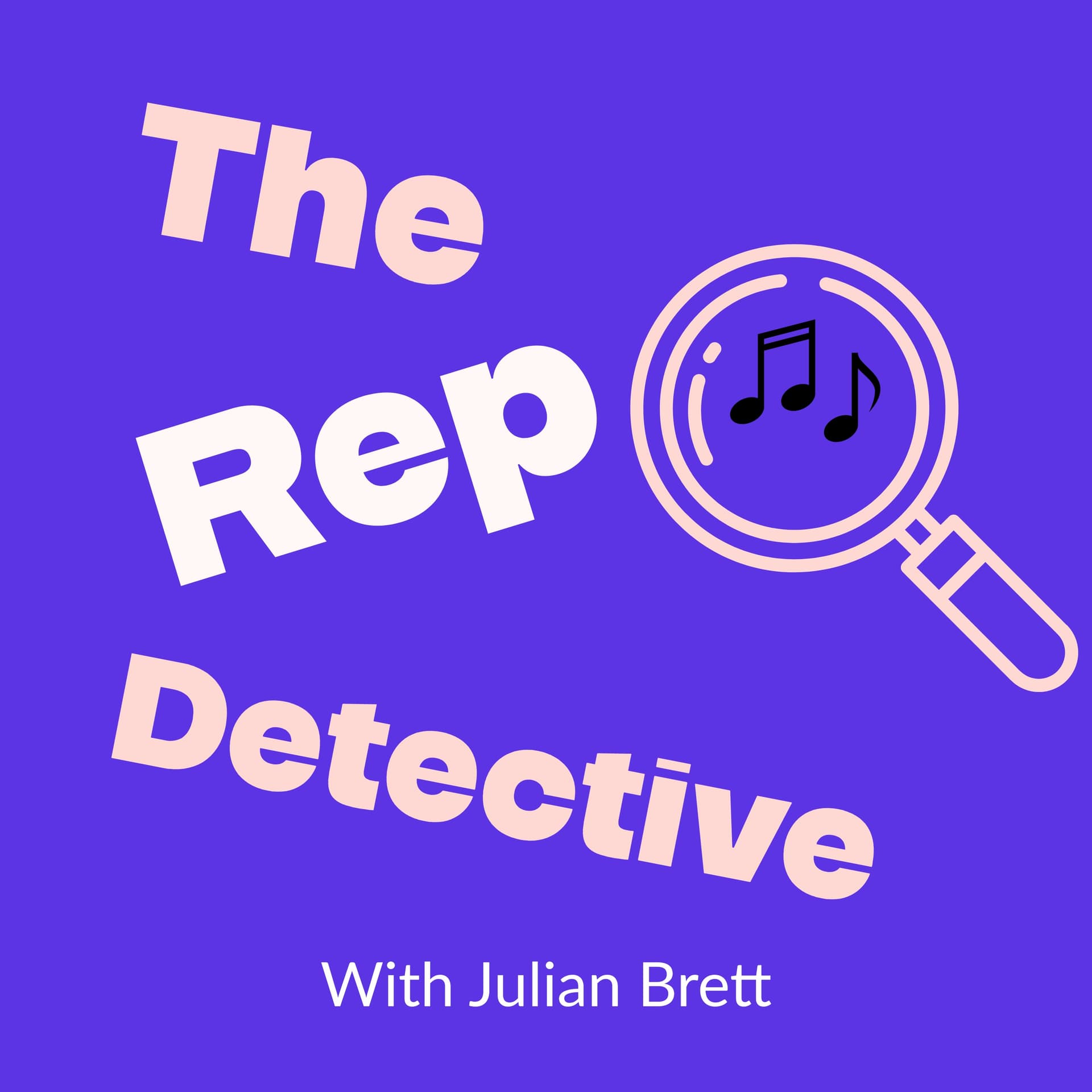 The Rep Detective - Podcasts