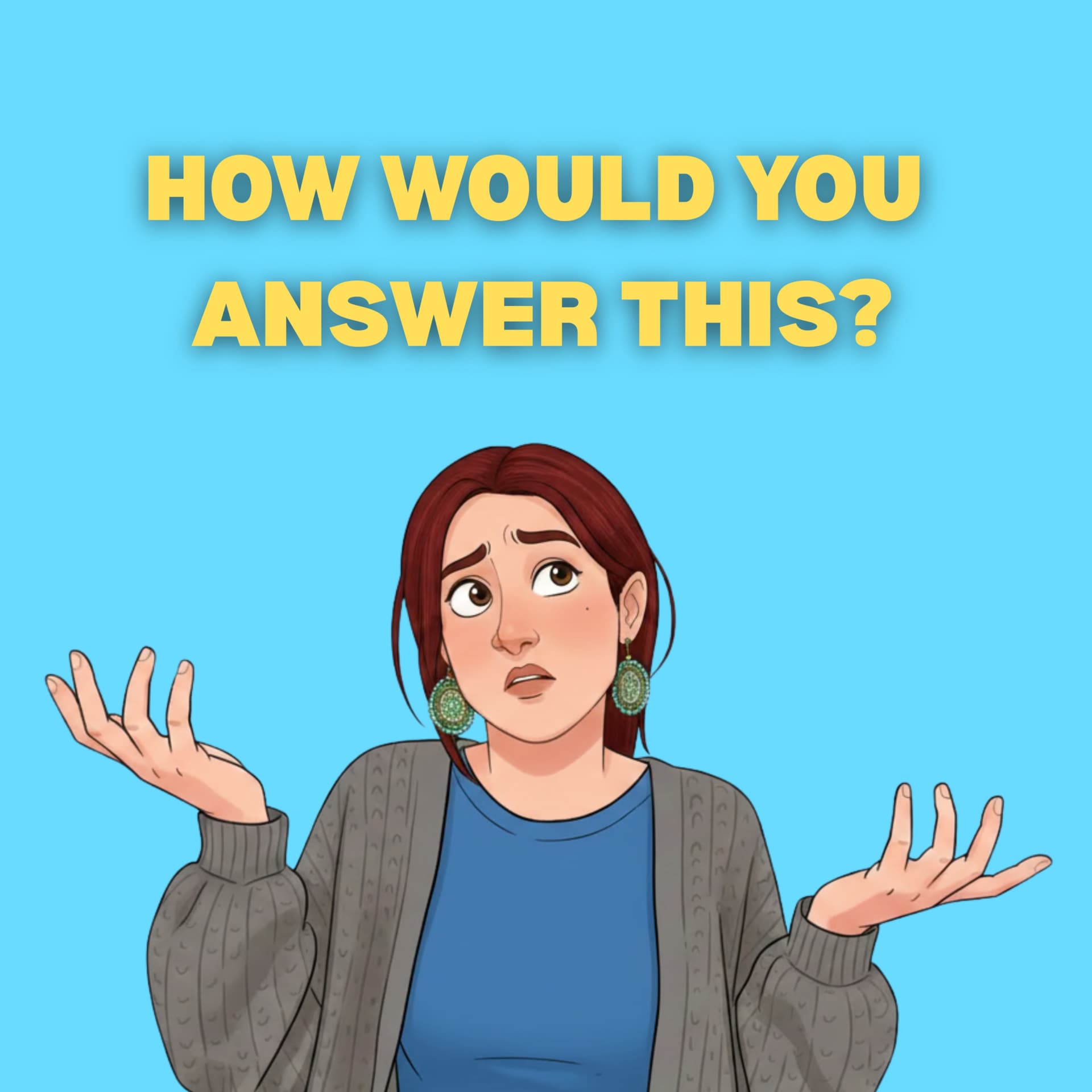 How Would You Answer This? - Podcasts