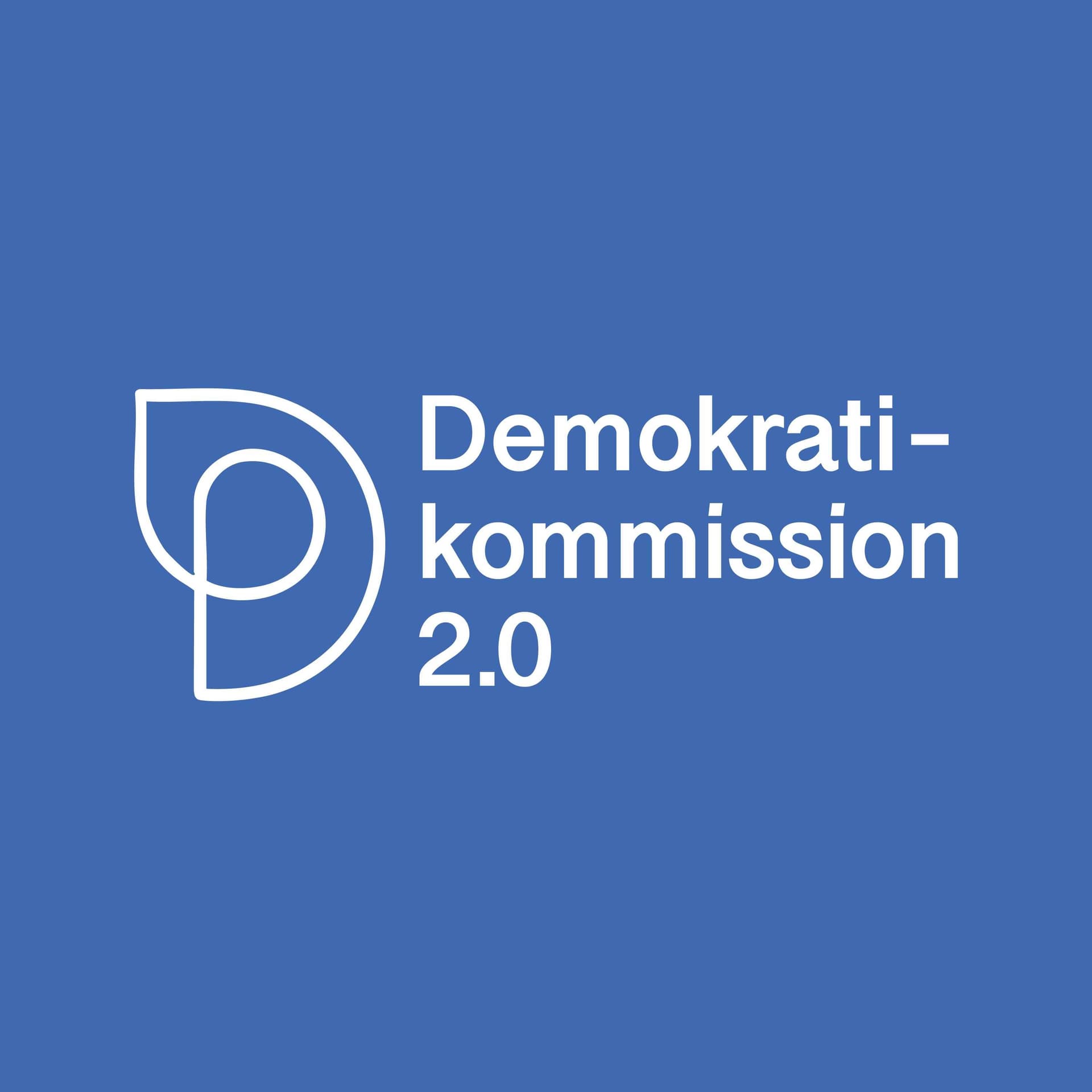 Demokratikommission 2.0 - Podcasts