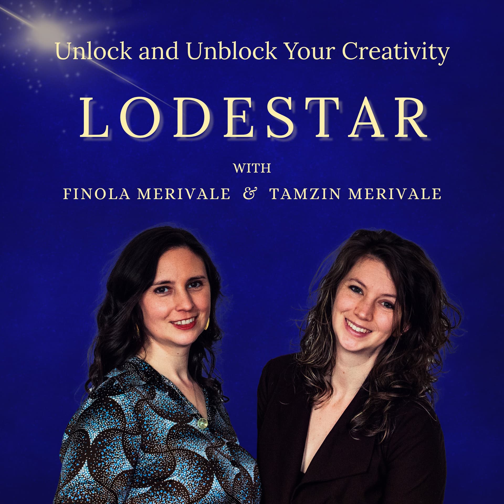 Lodestar with Tamzin and Finola - Podcasts
