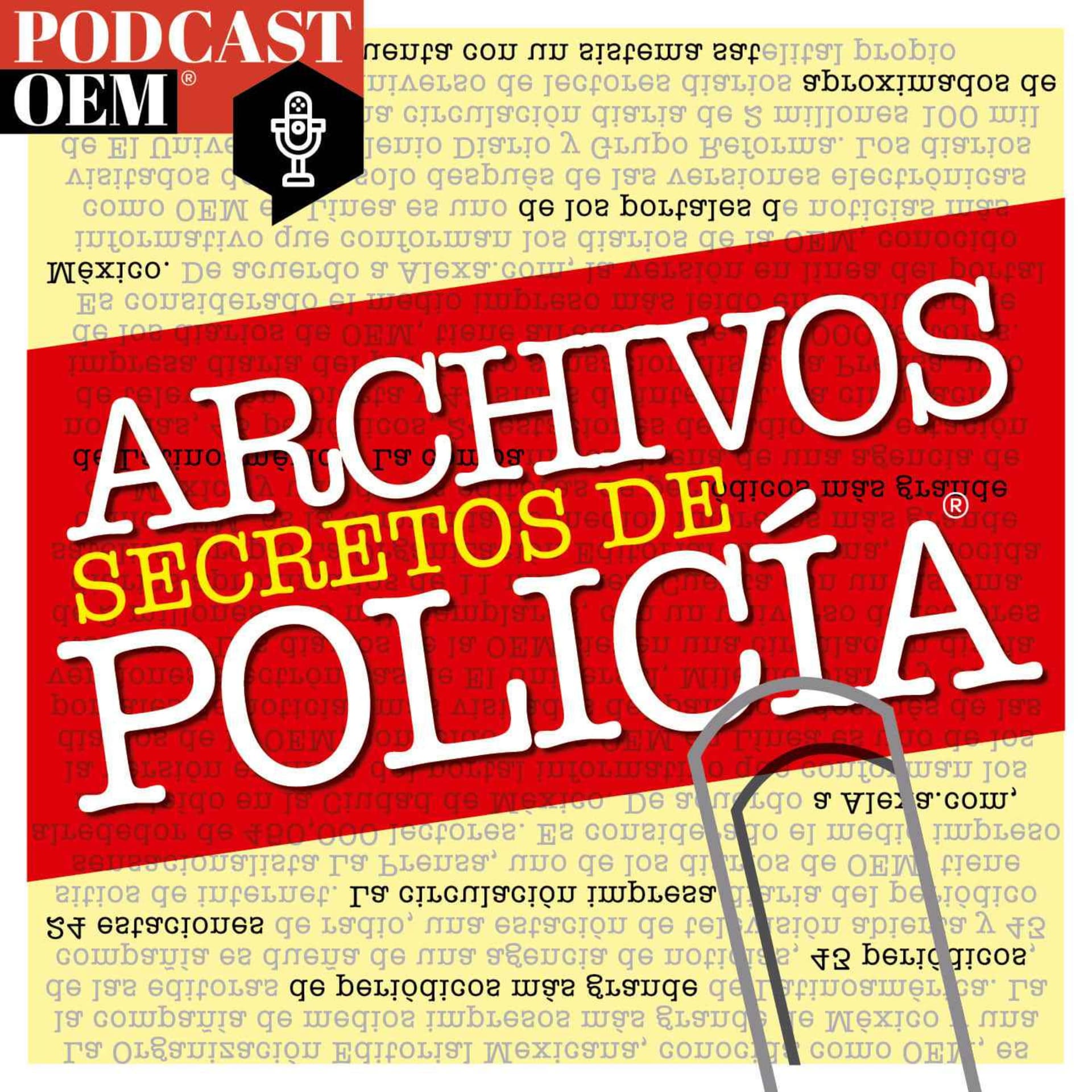 Soundtrack de "Archivos secretos de policía" - Podcasts