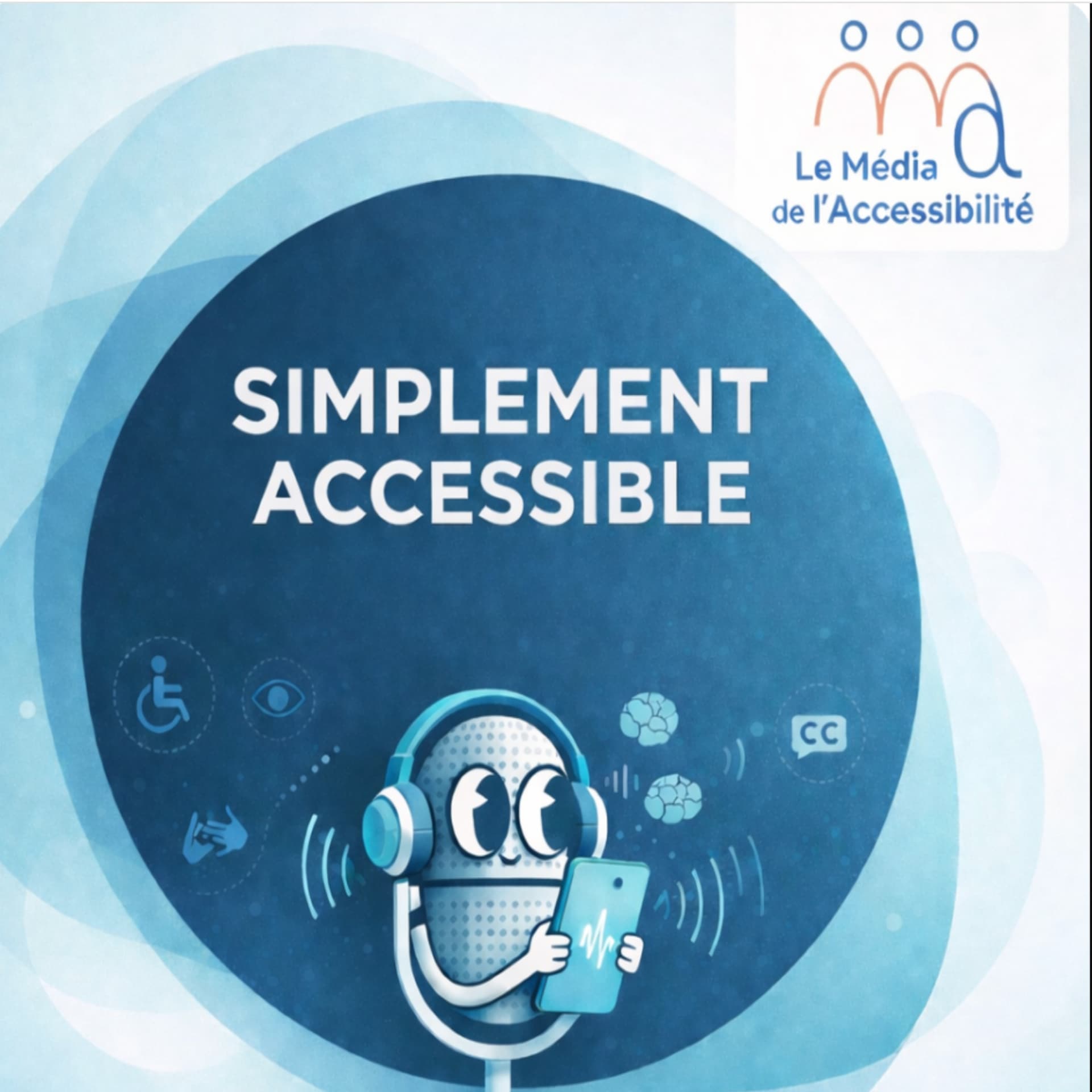 SIMPLEMENT ACCESSIBLE - Podcasts