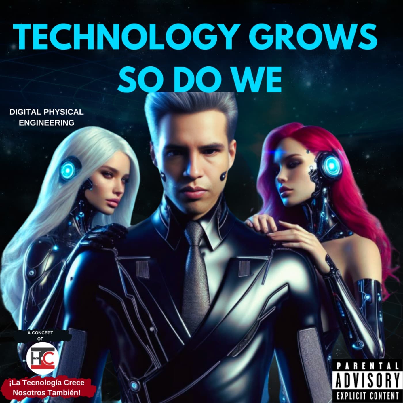 Technology Grows So Do We - Podcasts