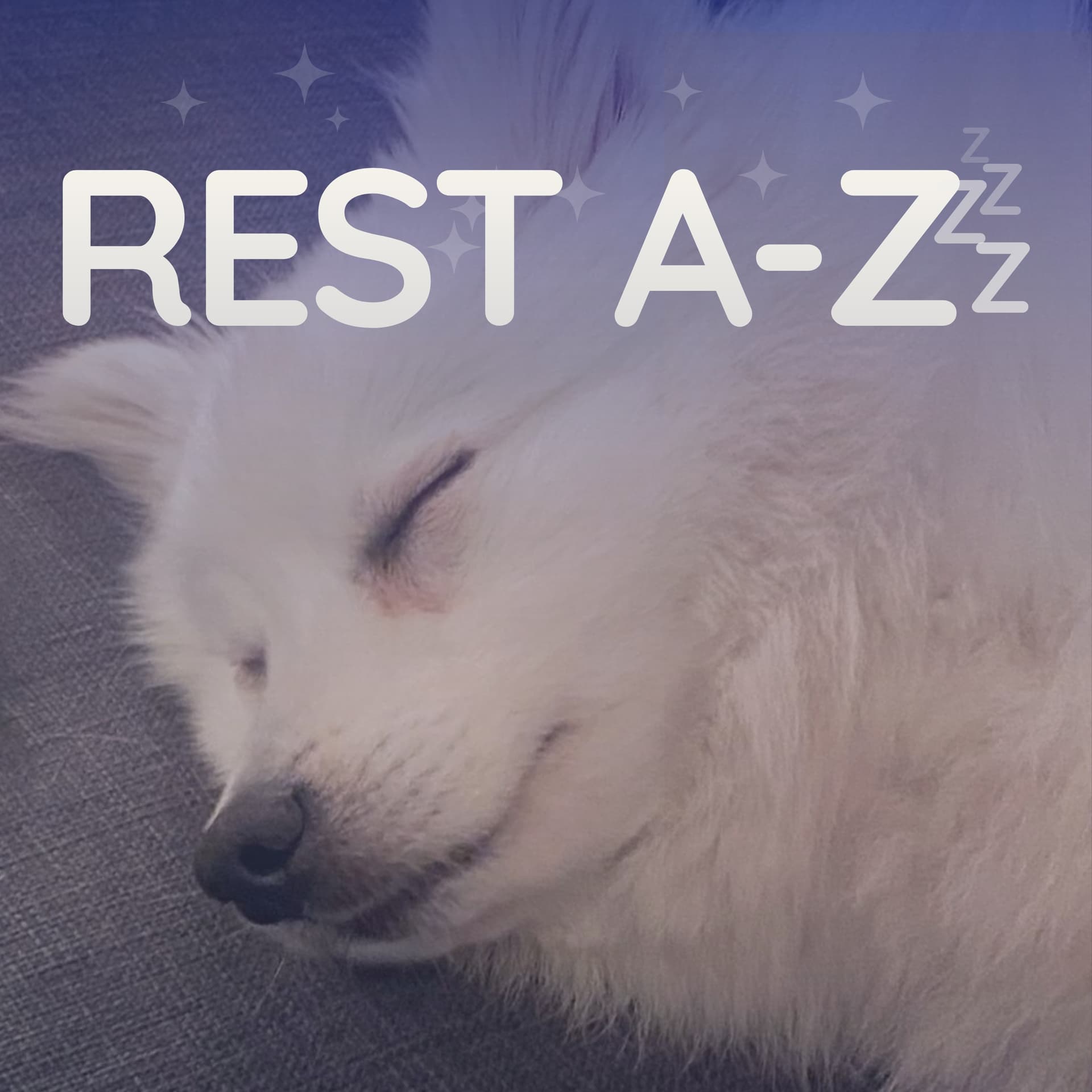 Rest A-Z - Podcasts