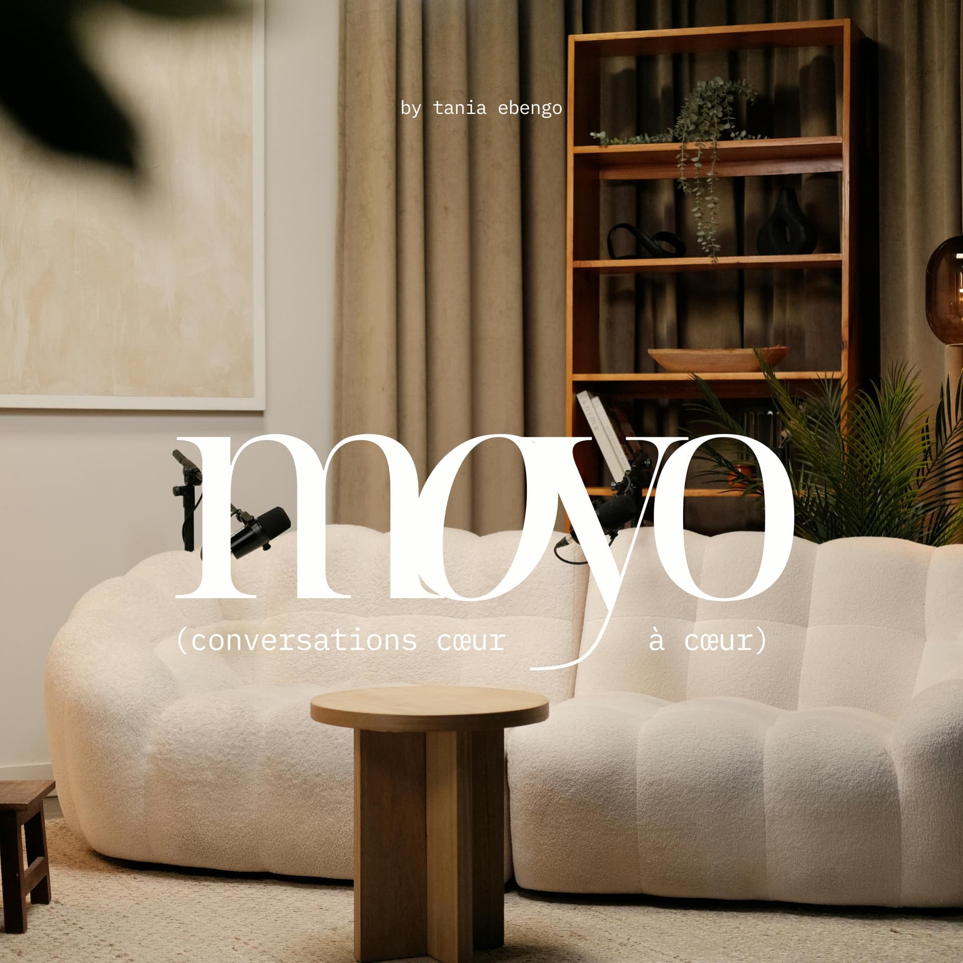 moyo | conversations cœur à cœur - Podcasts
