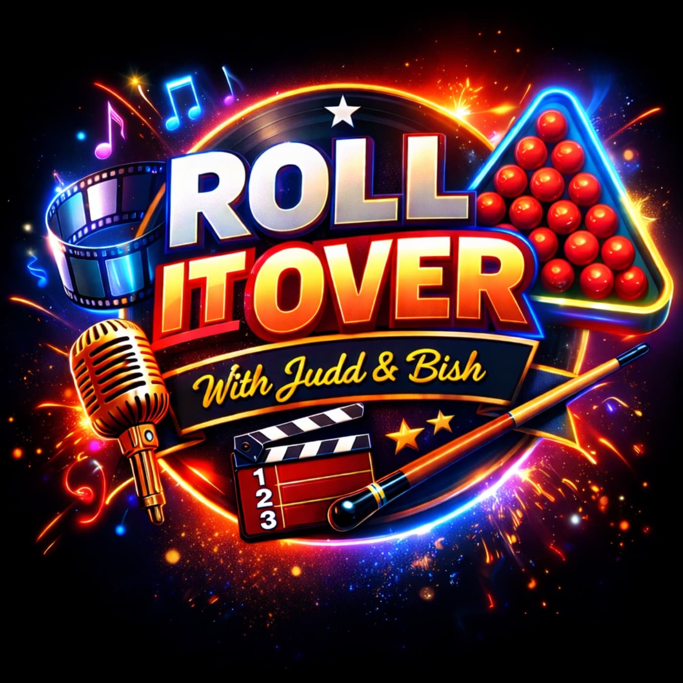 ROLL IT OVER - Podcasts