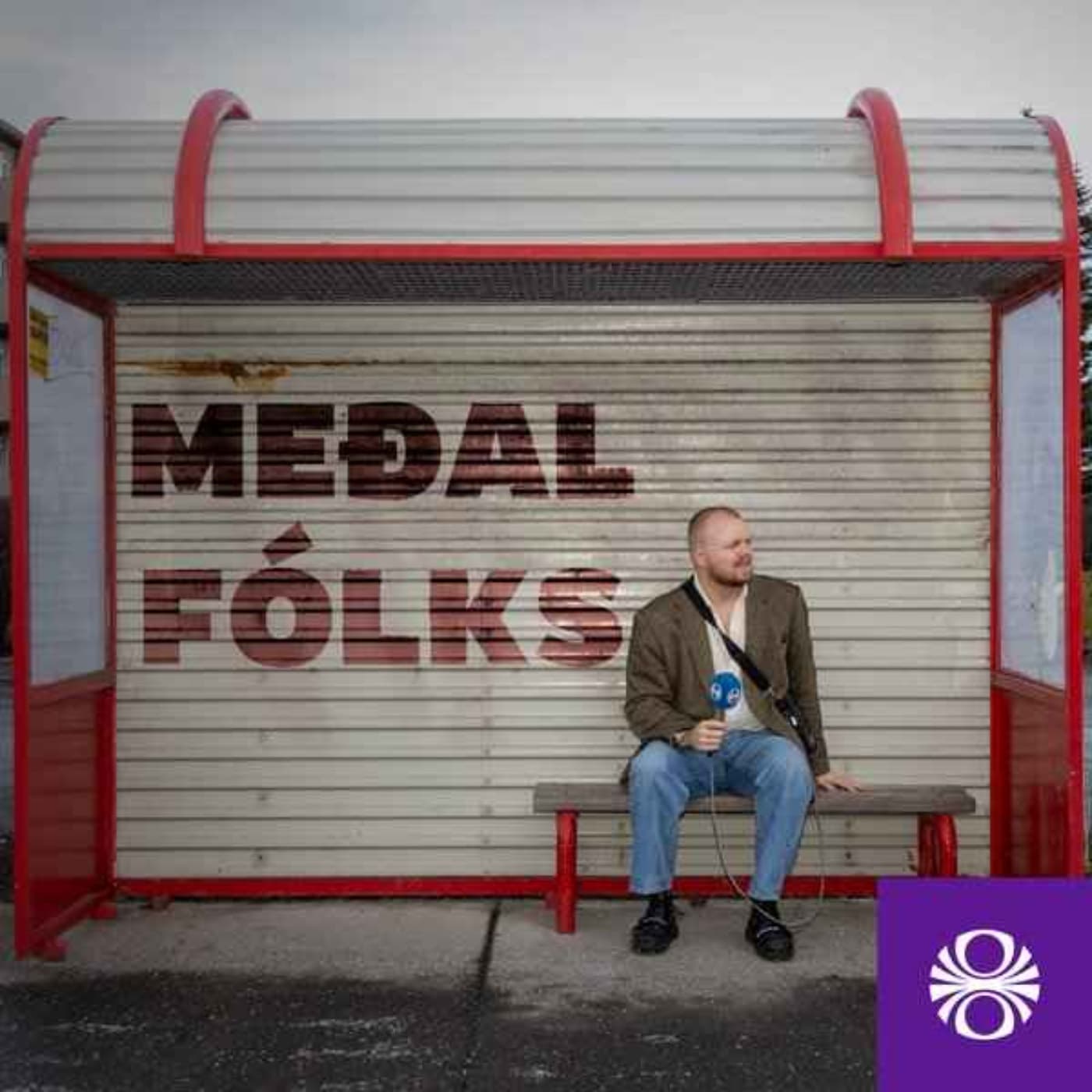 Meðal fólks - Podcasts