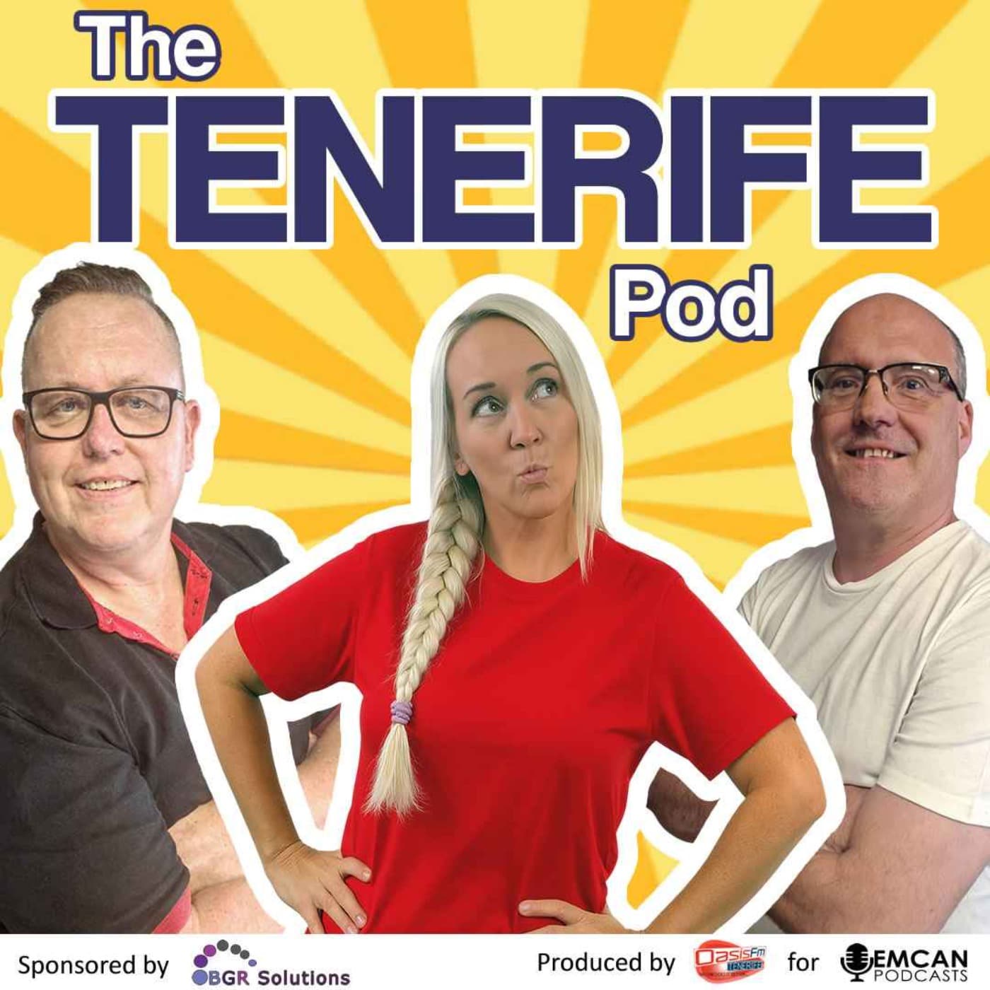 The TENERIFE Pod - Podcasts