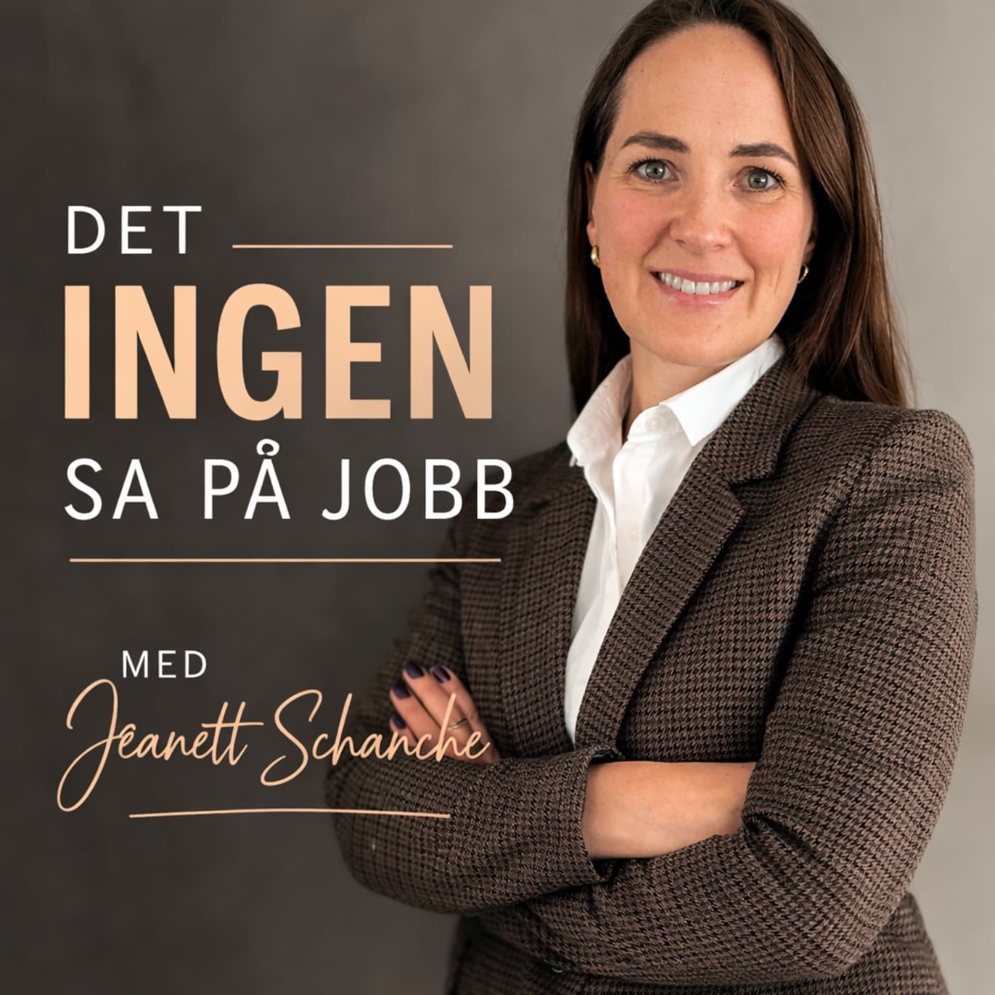 Det ingen sa på jobb - Podcasts