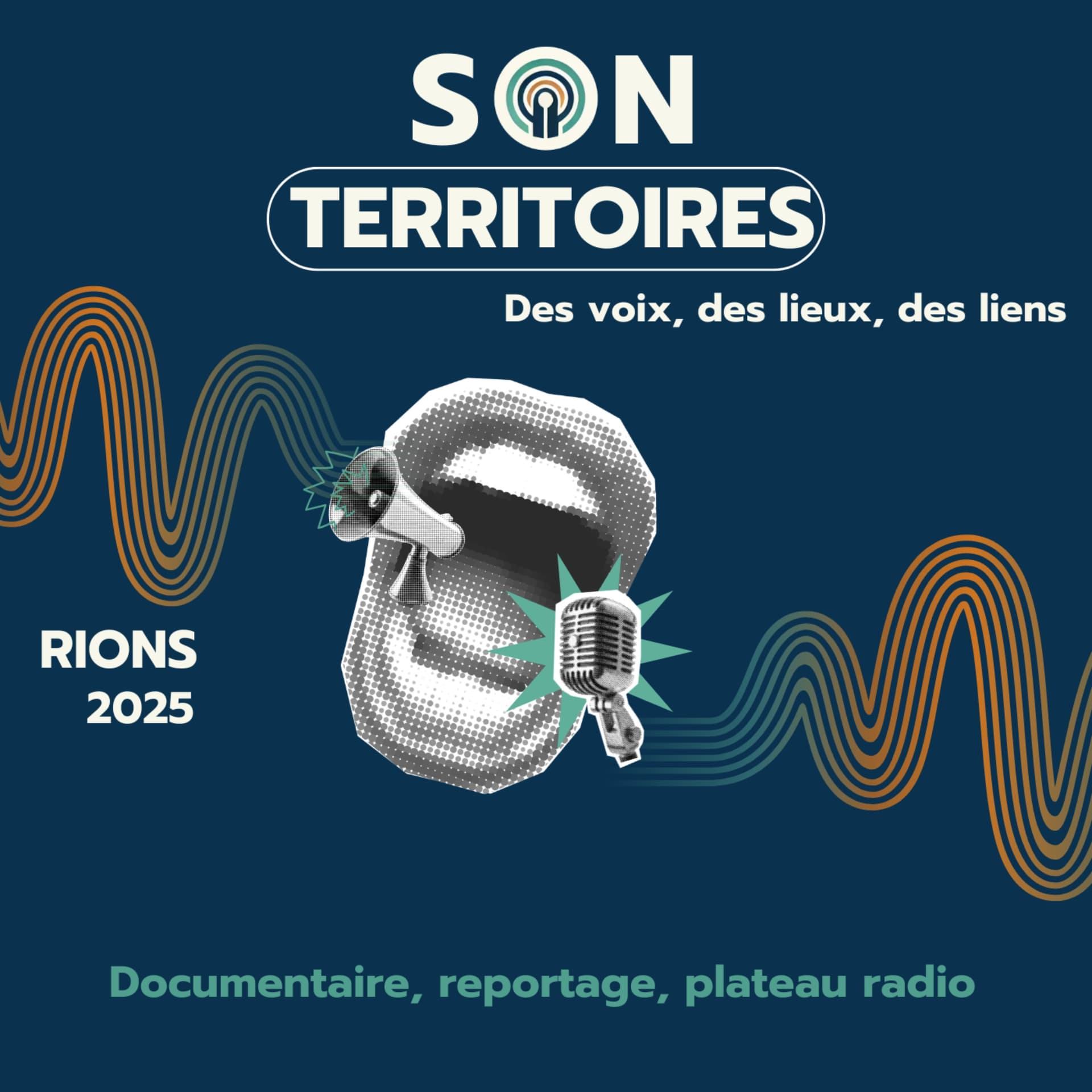 SON Territoires - RIONS 2025 - Podcasts