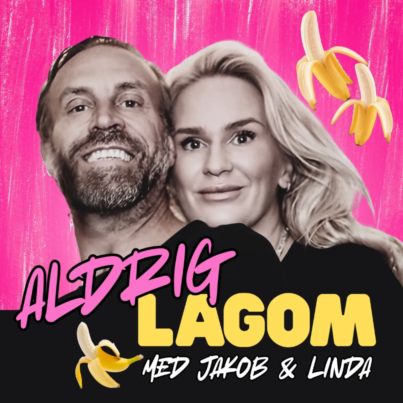 Aldrig Lagom - Podcasts