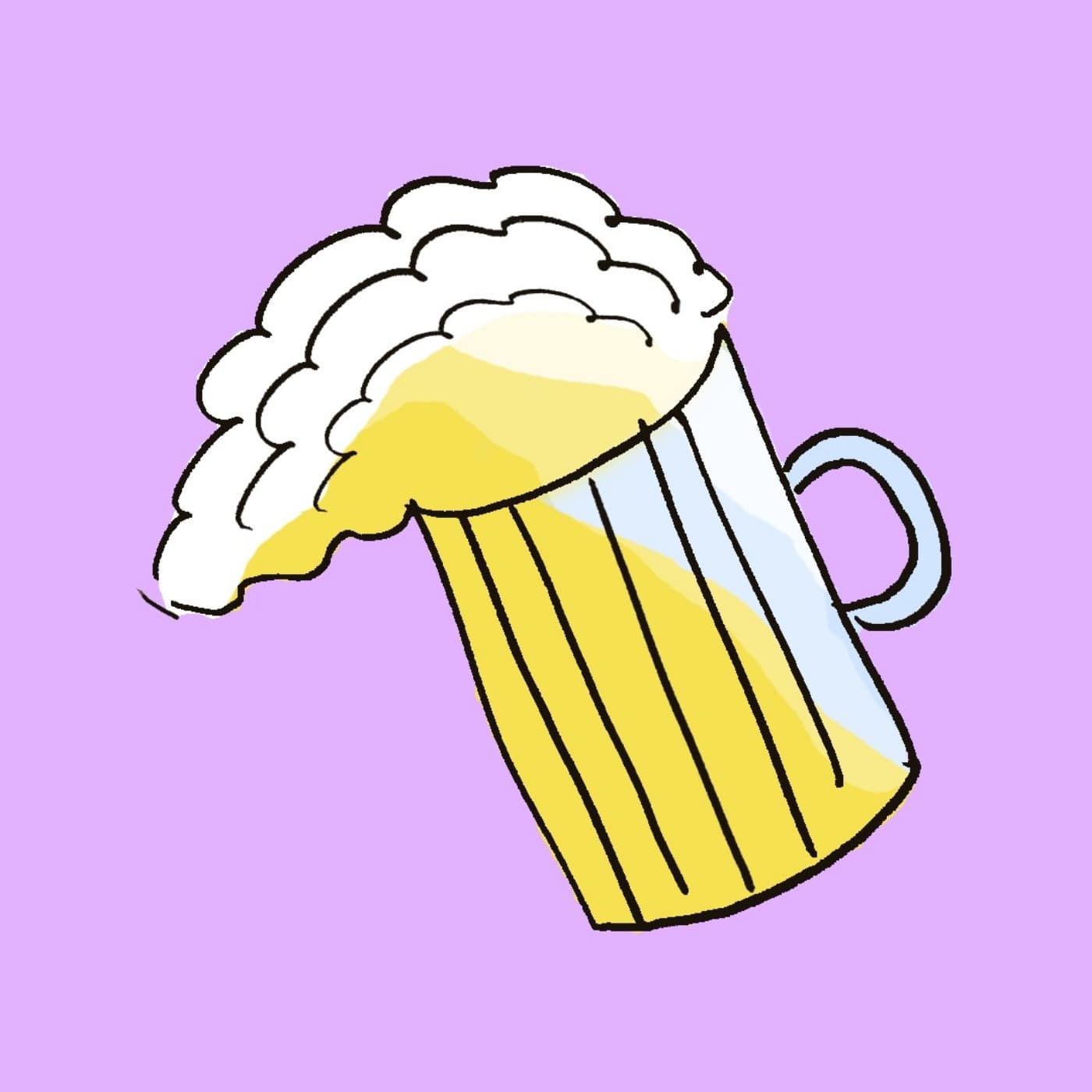 The Heavy Pour - Podcasts