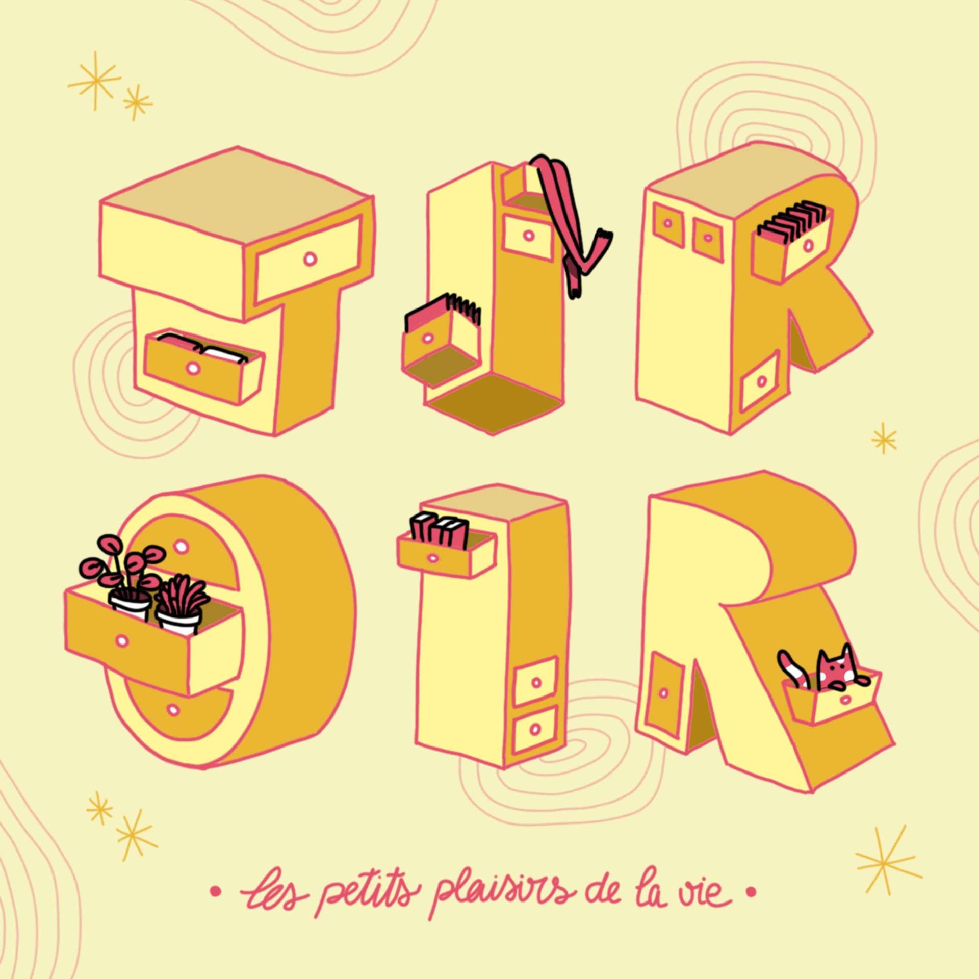 Tiroir - Podcasts