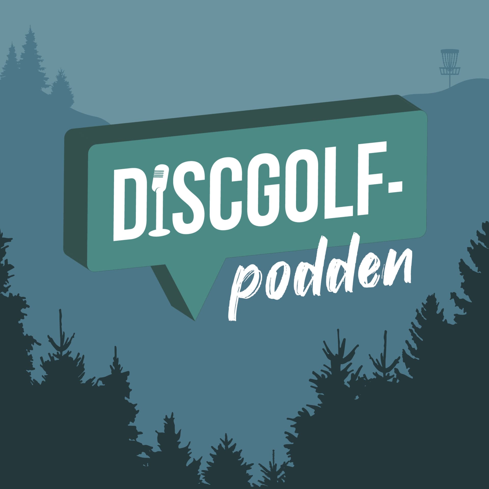 Discgolfpodden - Podcasts