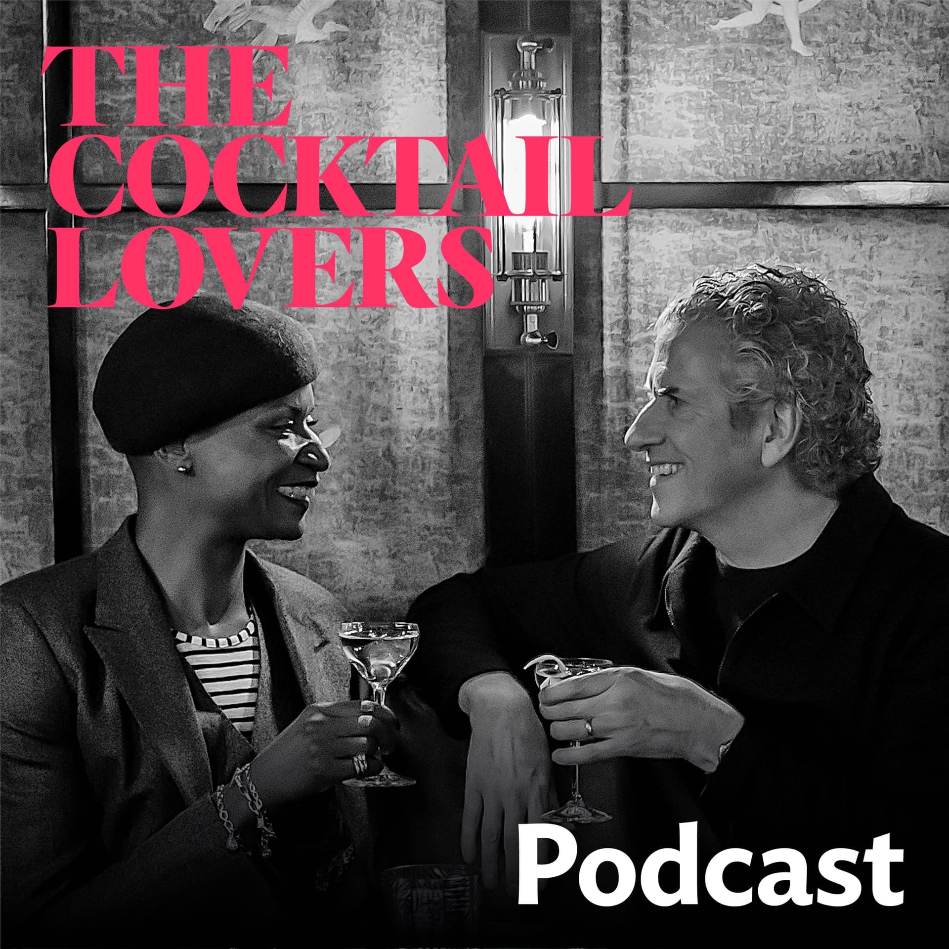The Cocktail Lovers - Podcasts