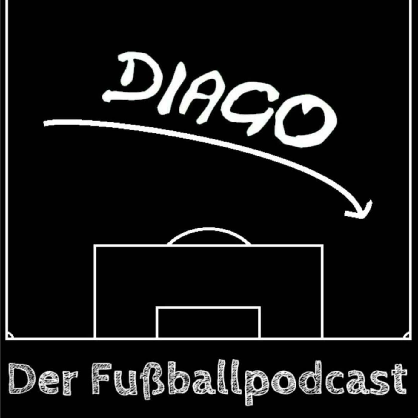 Diago – der Fußballpodcast - Podcasts