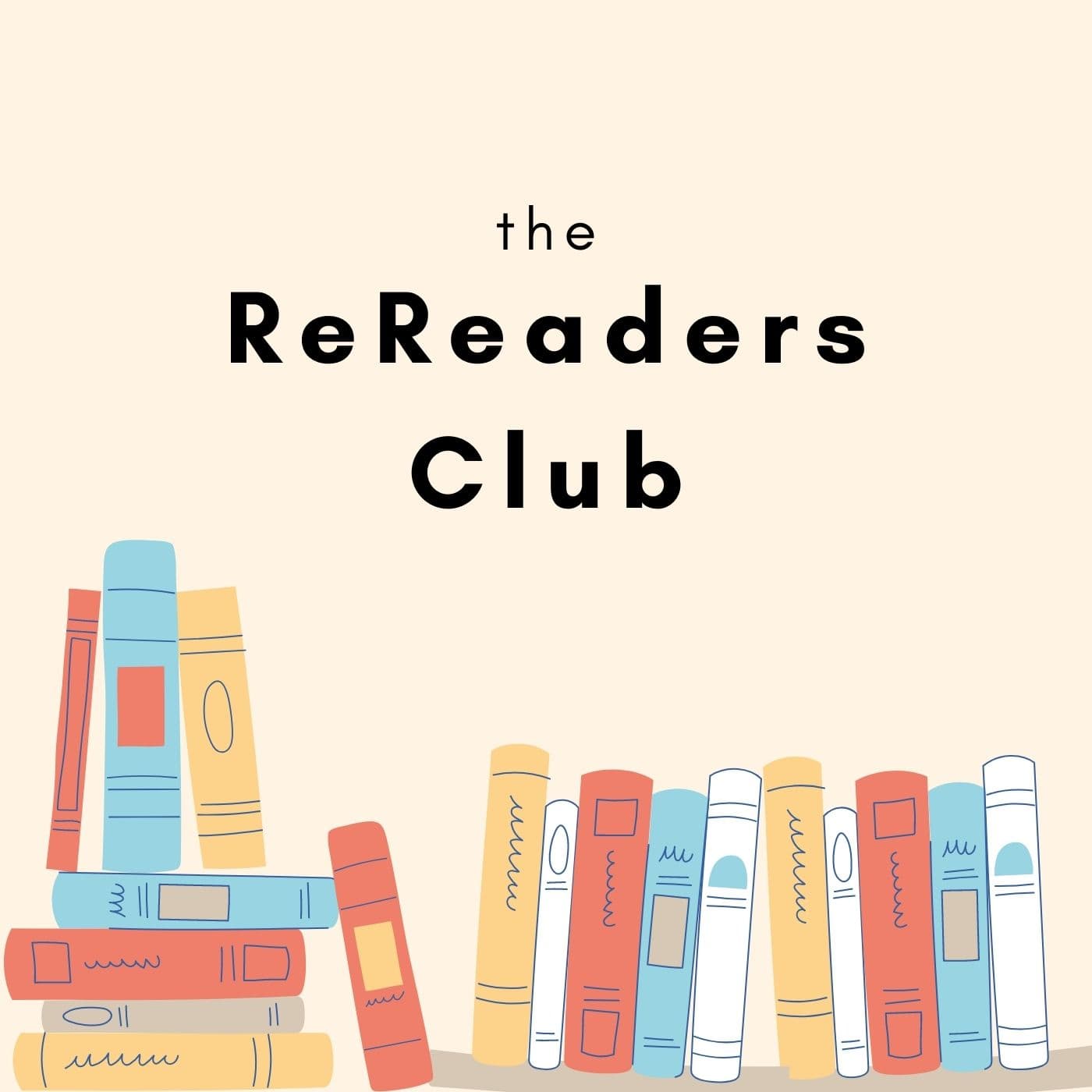 The ReReaders Club - Podcasts