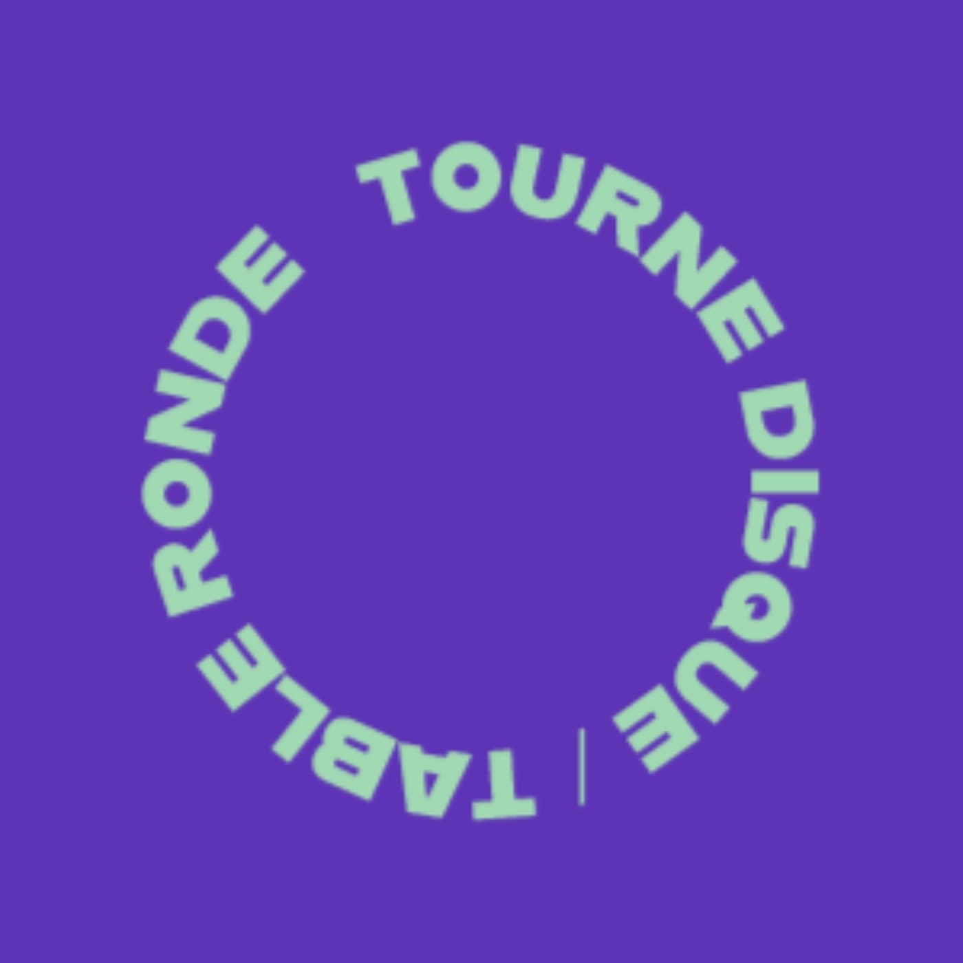 Tourne Disque sur Table Ronde - Podcasts
