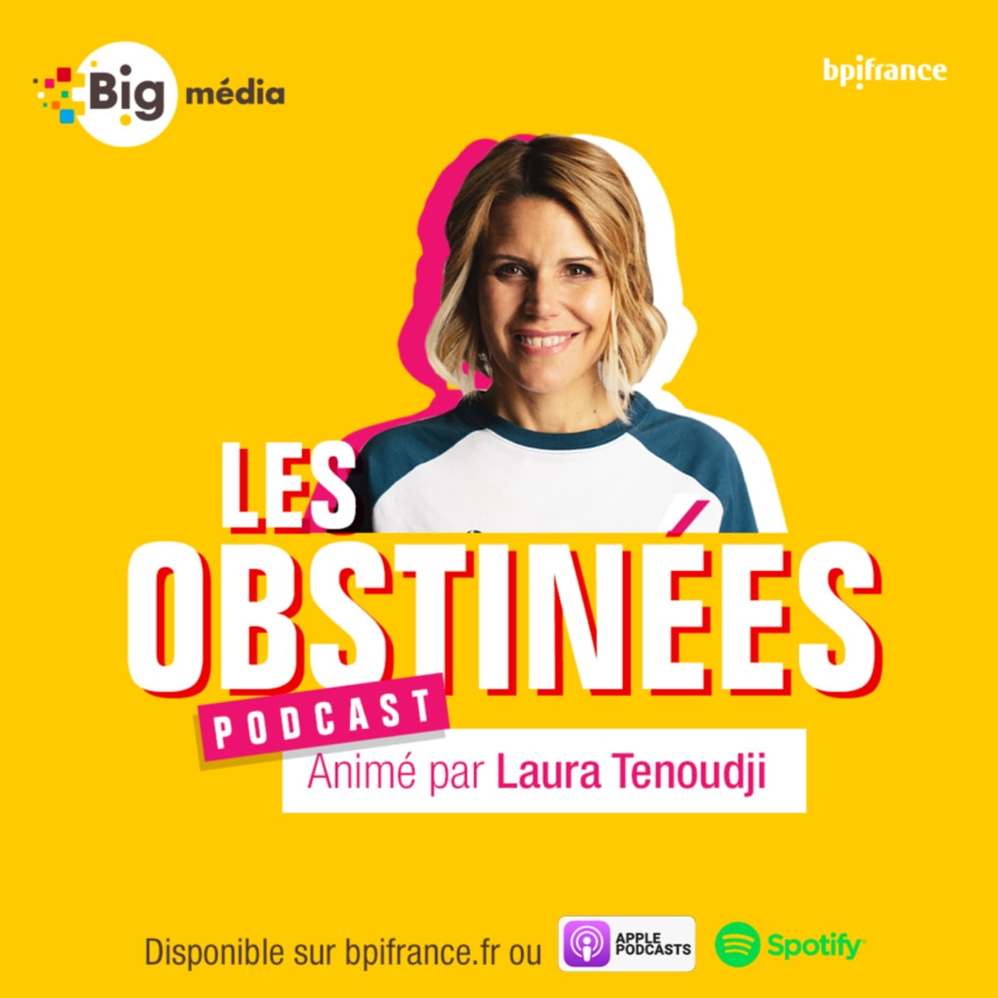 Les Obstinées - Podcasts