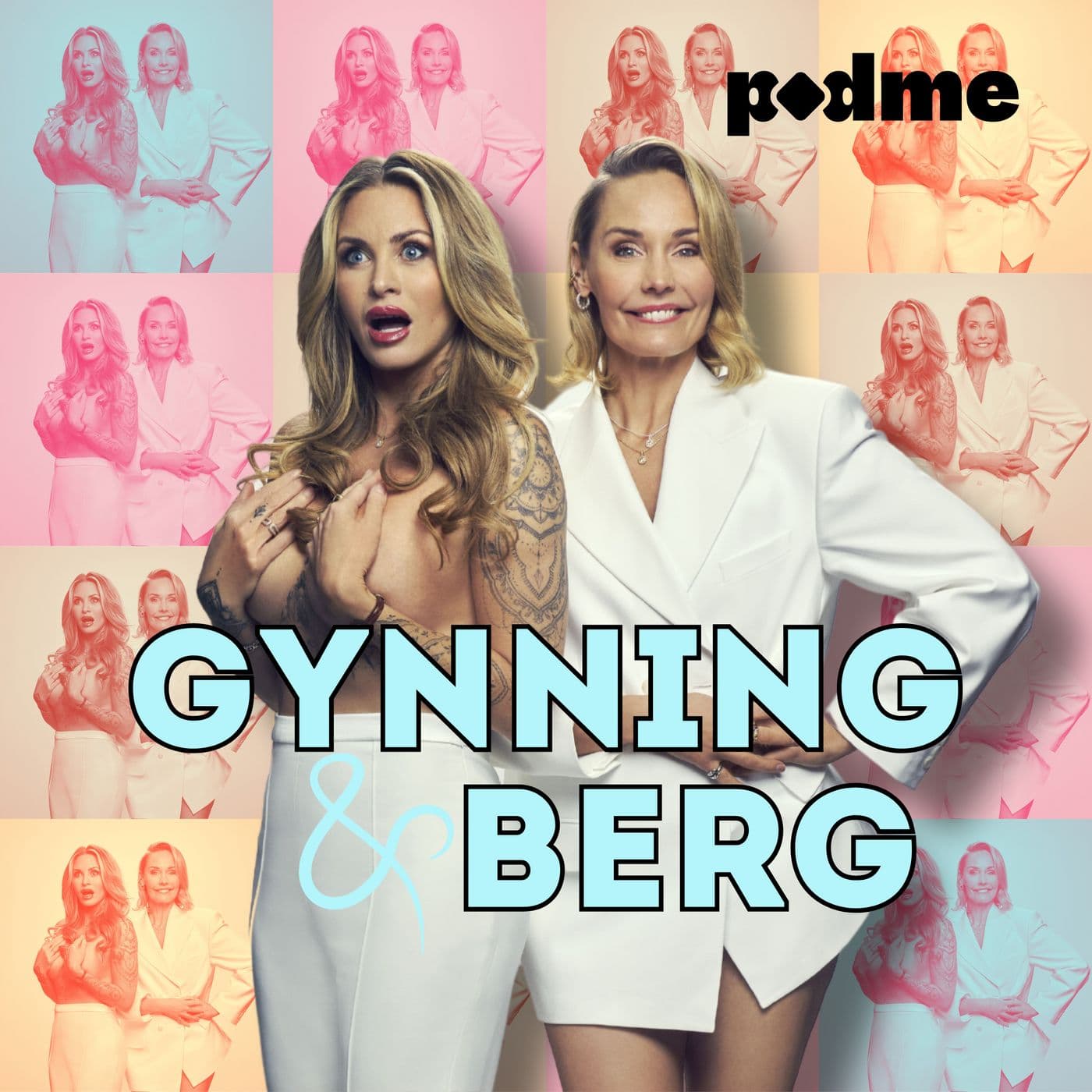 Gynning & Berg - Podcasts