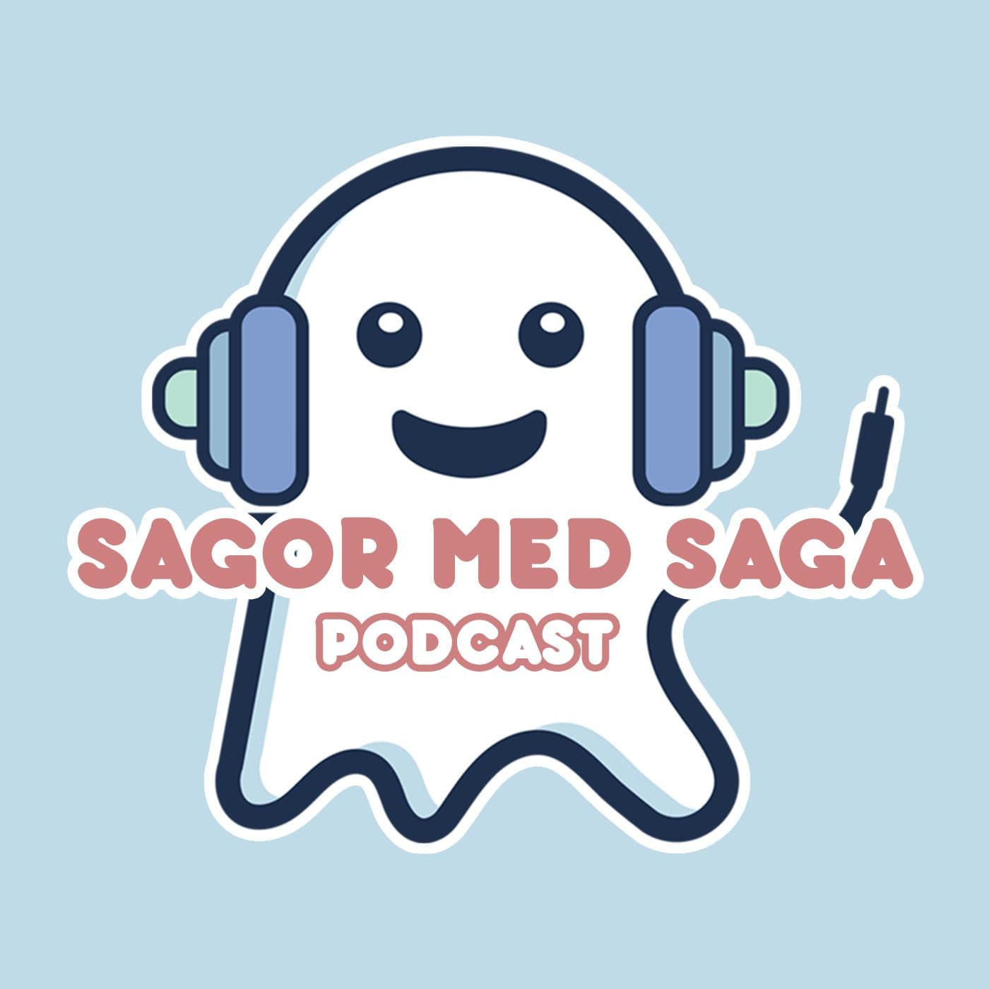 Sagor med Saga - Podcasts