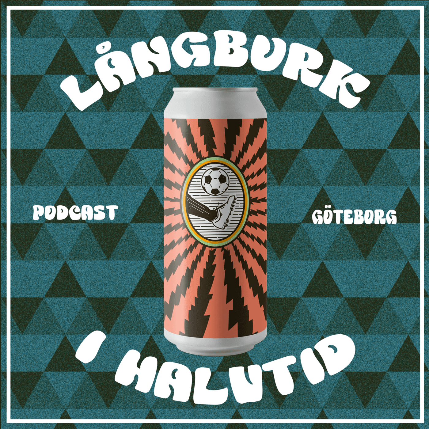 Långburk i Halvtid: Ensam Kvar - Podcasts