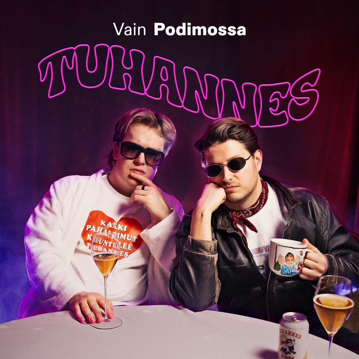 Tuhannes - Podcast - Podcastler