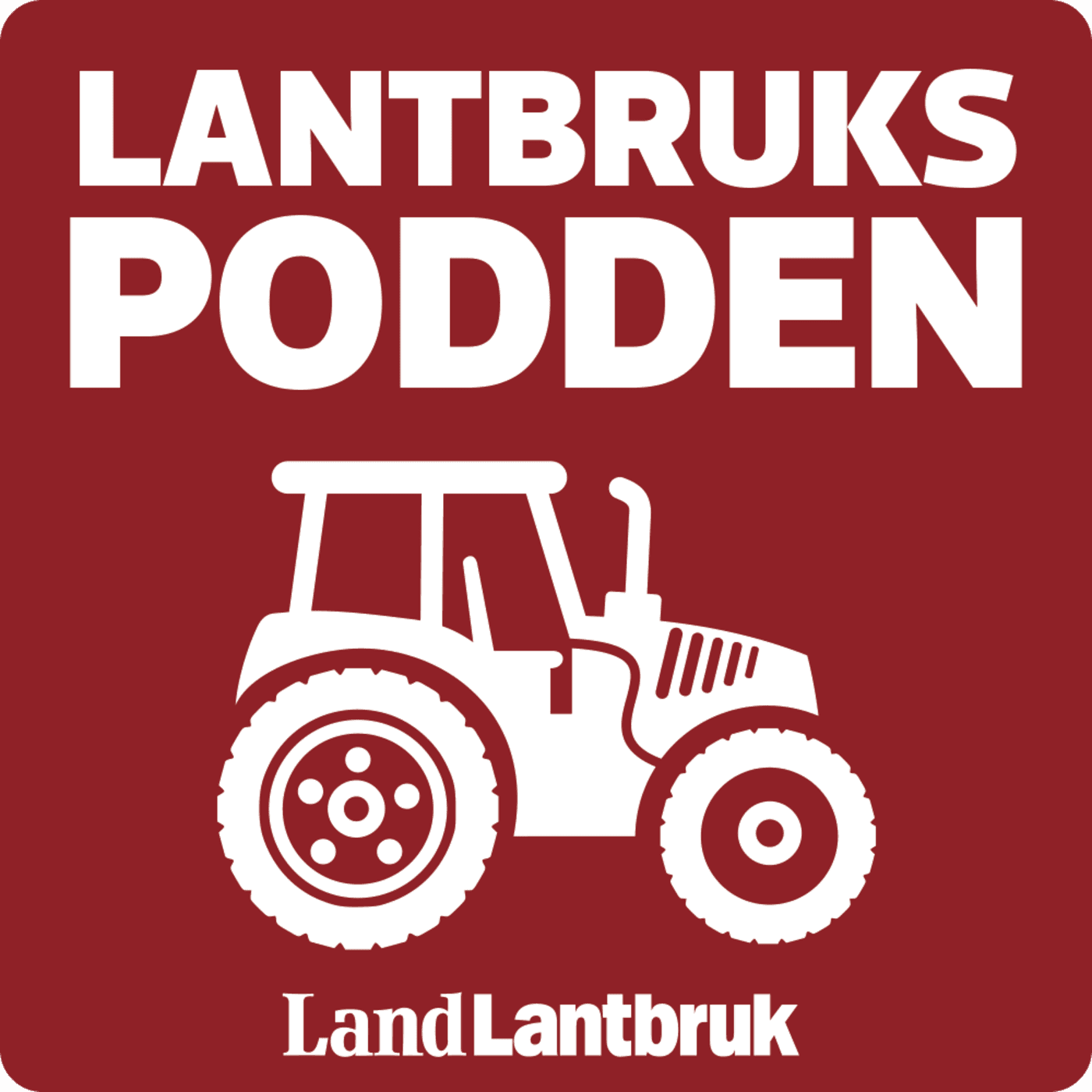Lantbrukspodden - Podcasts