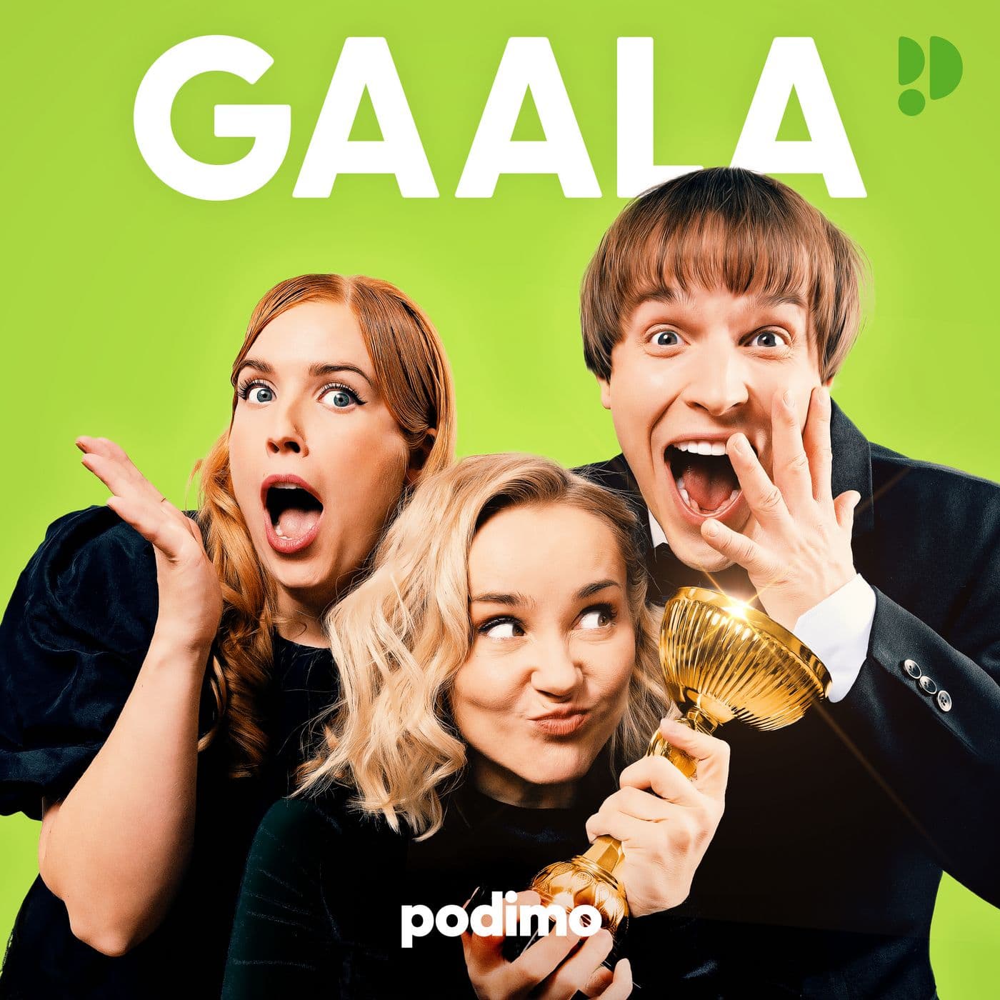 GAALA - Podcastler