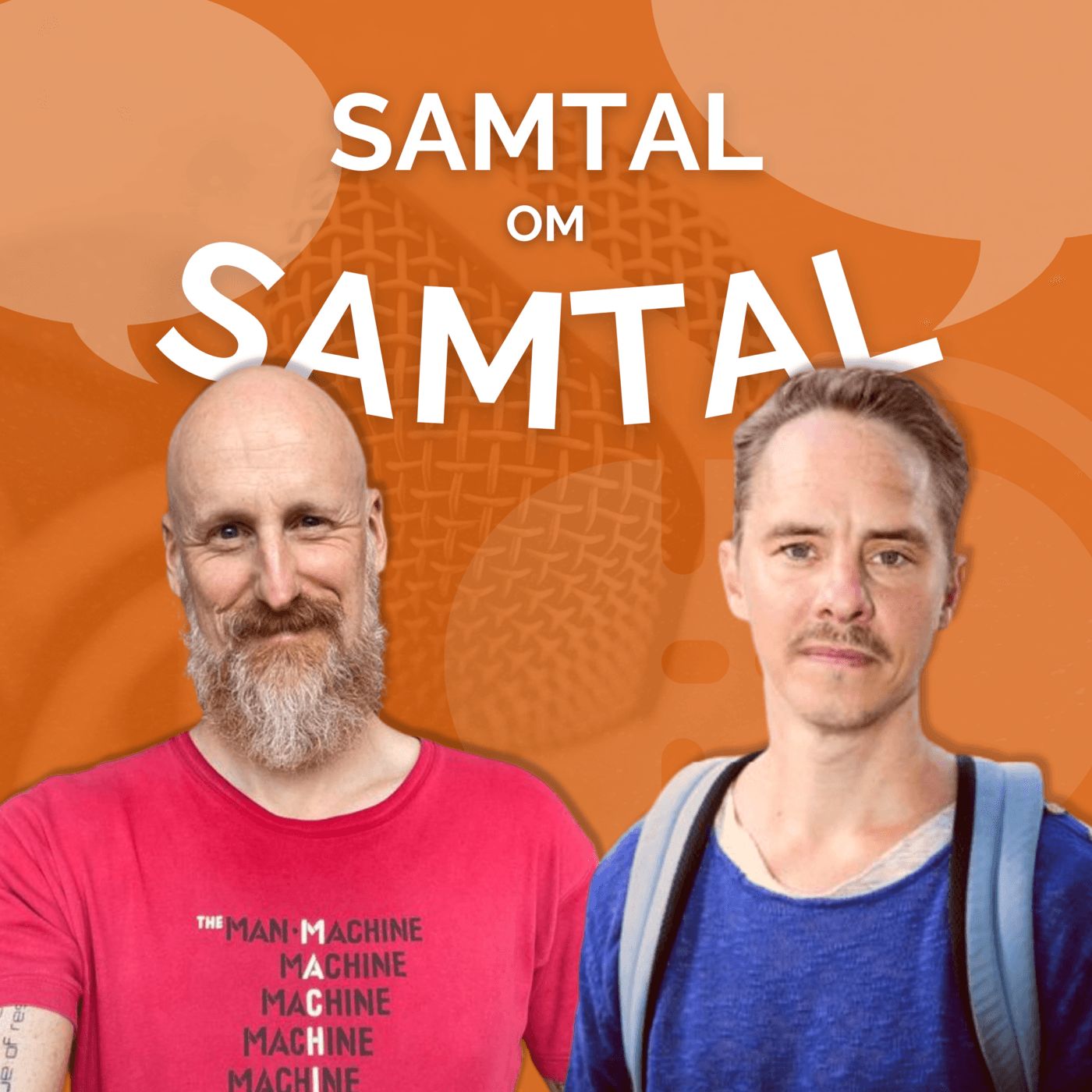 Samtal om samtal - Podcasts