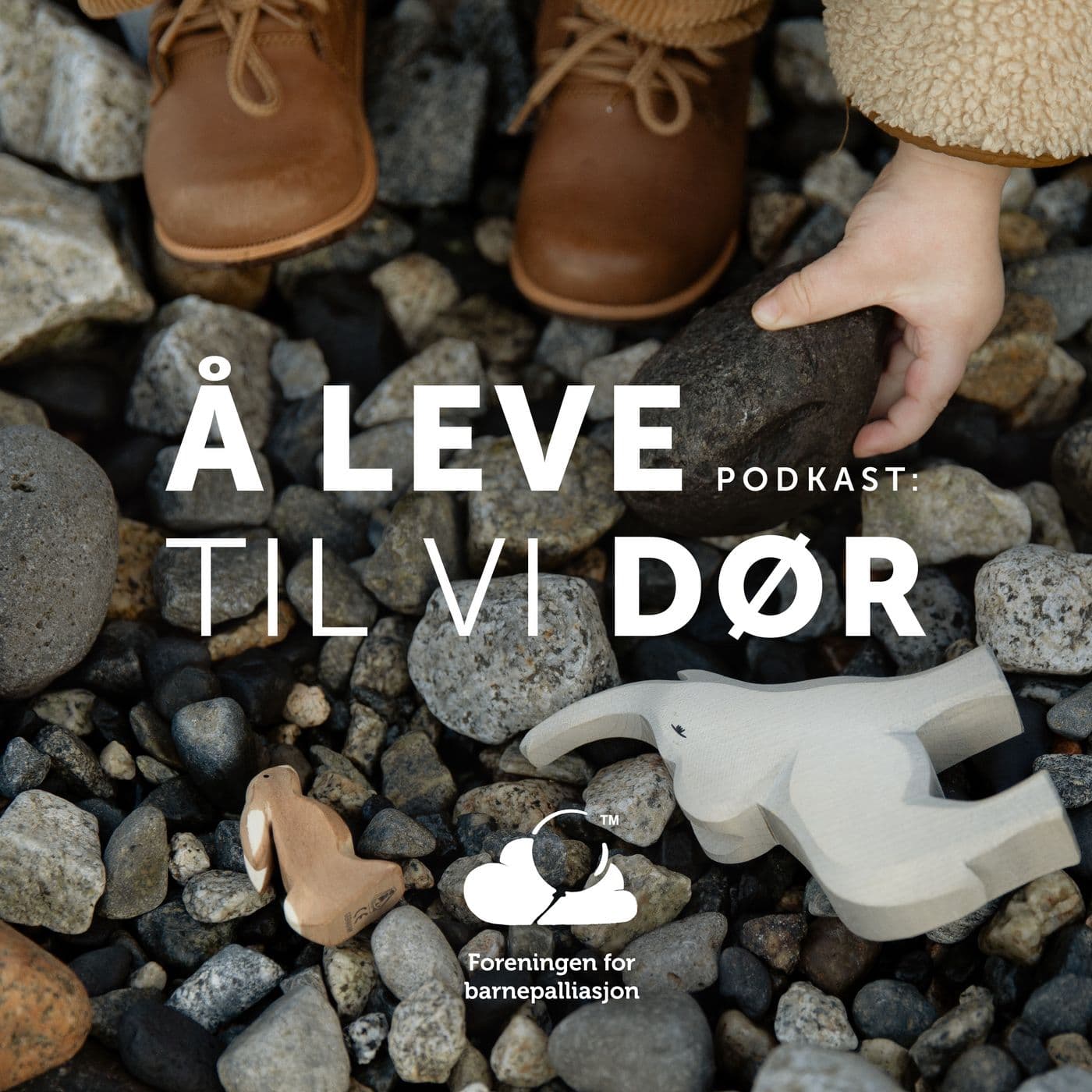Å leve til vi dør - Podcasts