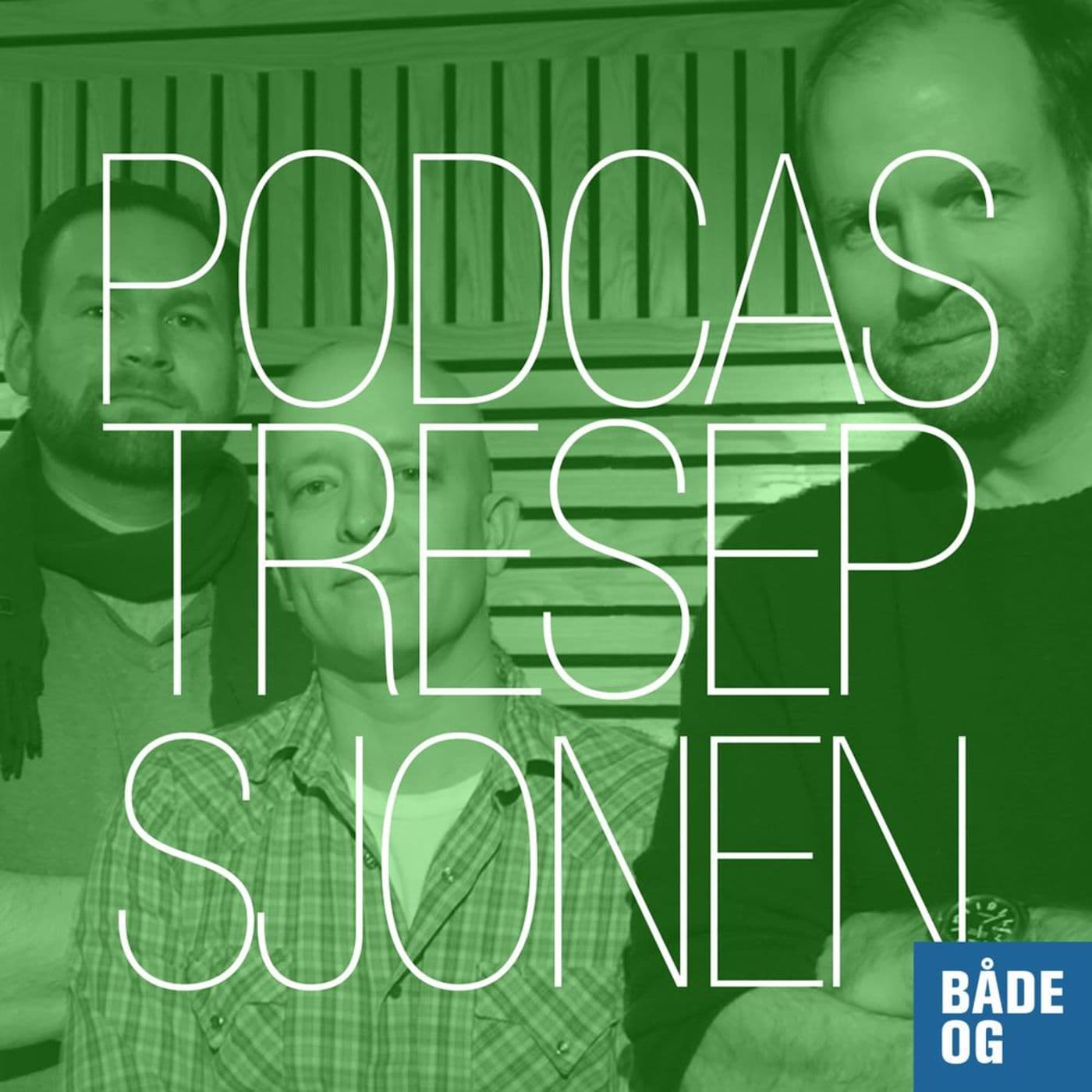 Podcastresepsjonen - Podcasts