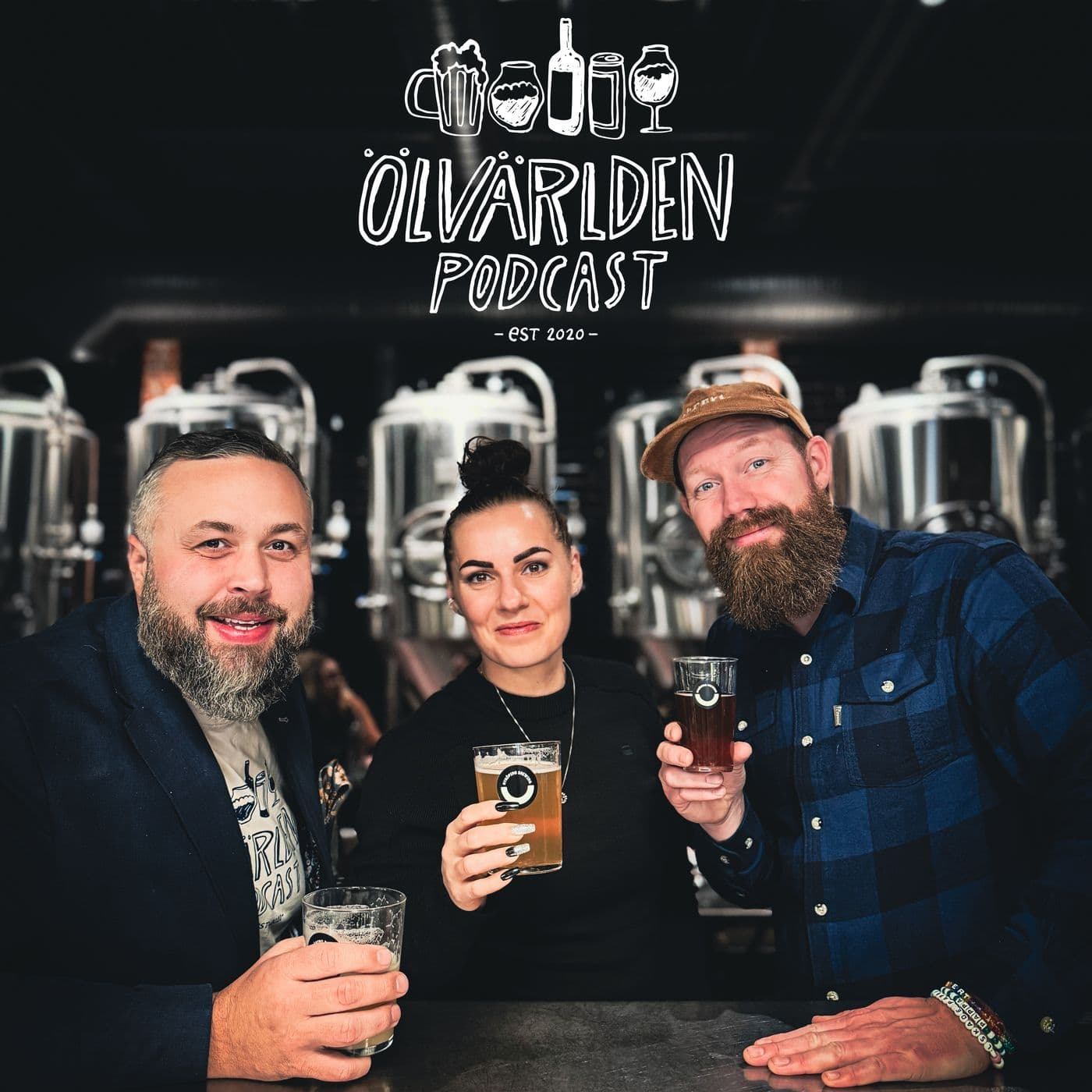 Ölvärlden - Podcasts