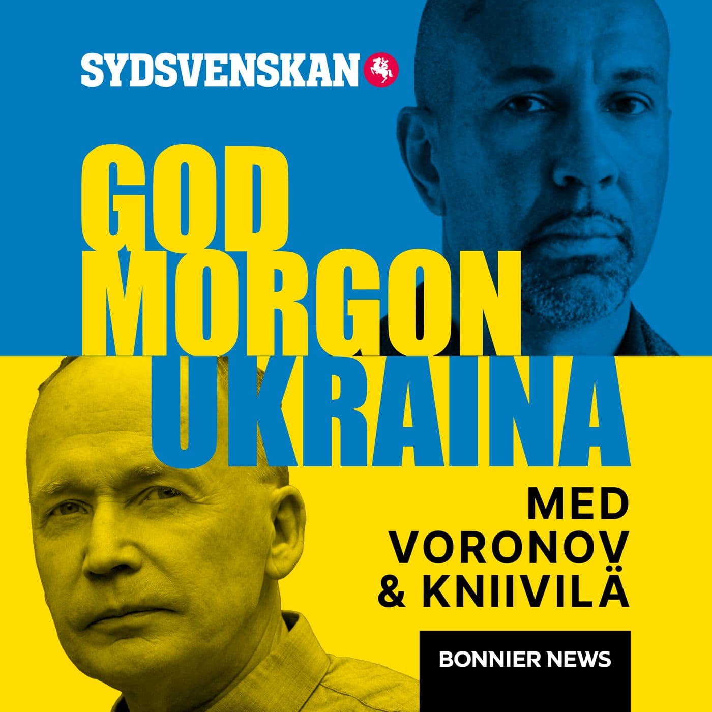 Godmorgon Ukraina: Arkiv (gamla flödet) - Podcasts