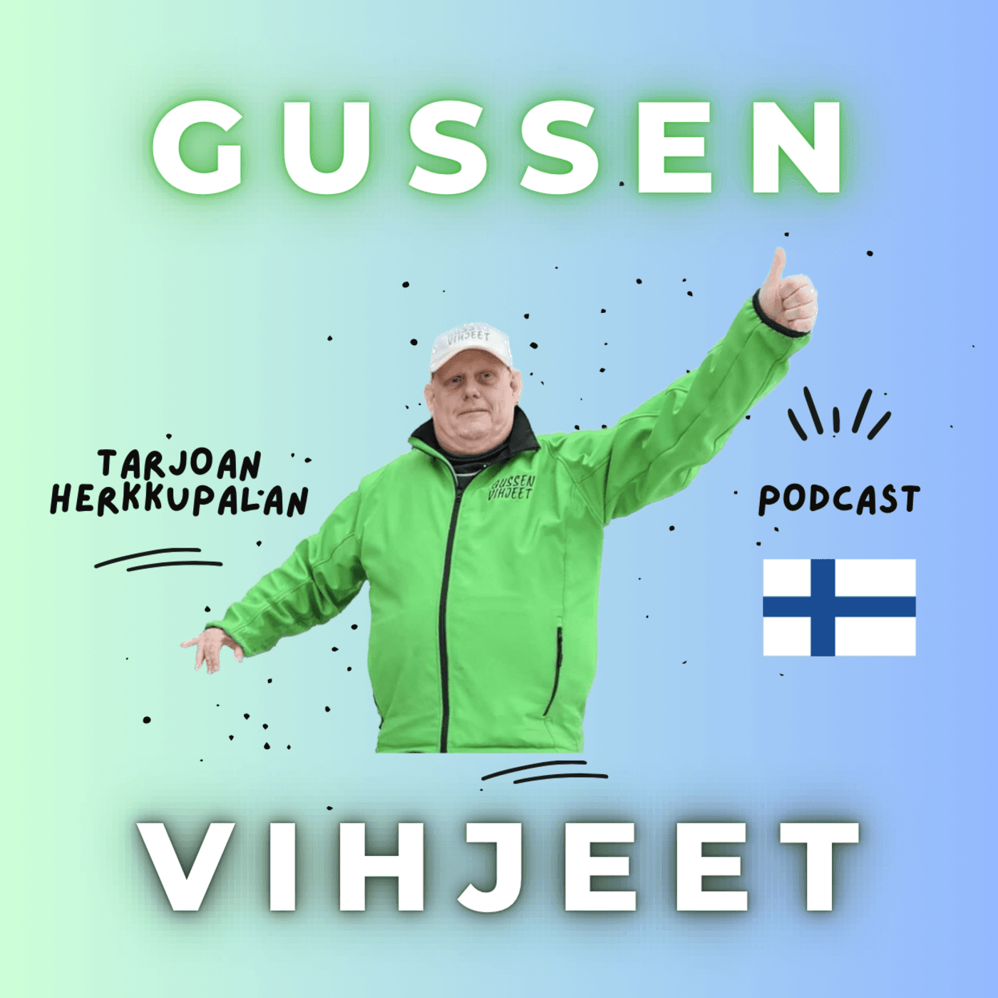 Gussen Vihjeet - Podcast