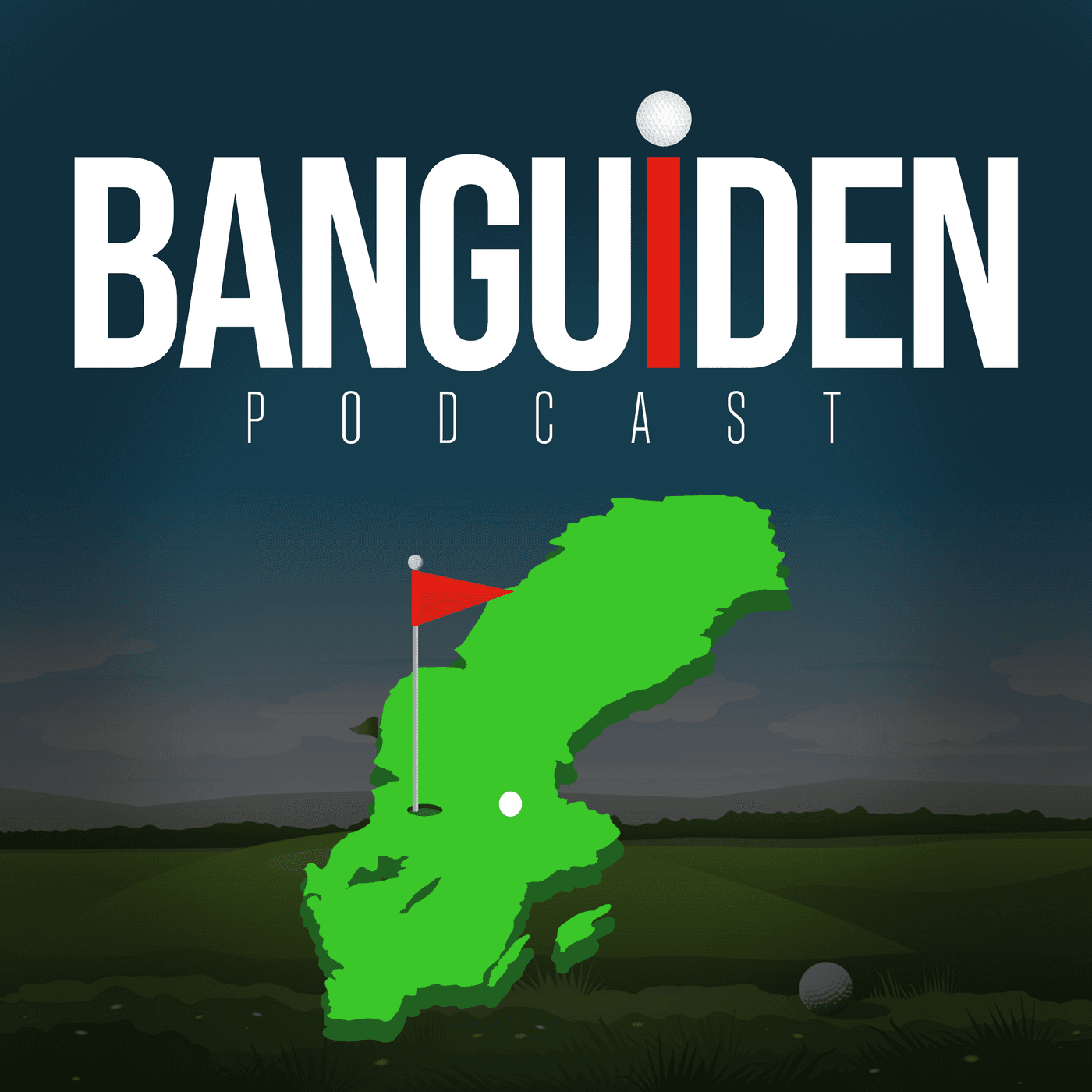 Banguiden - Podcasts