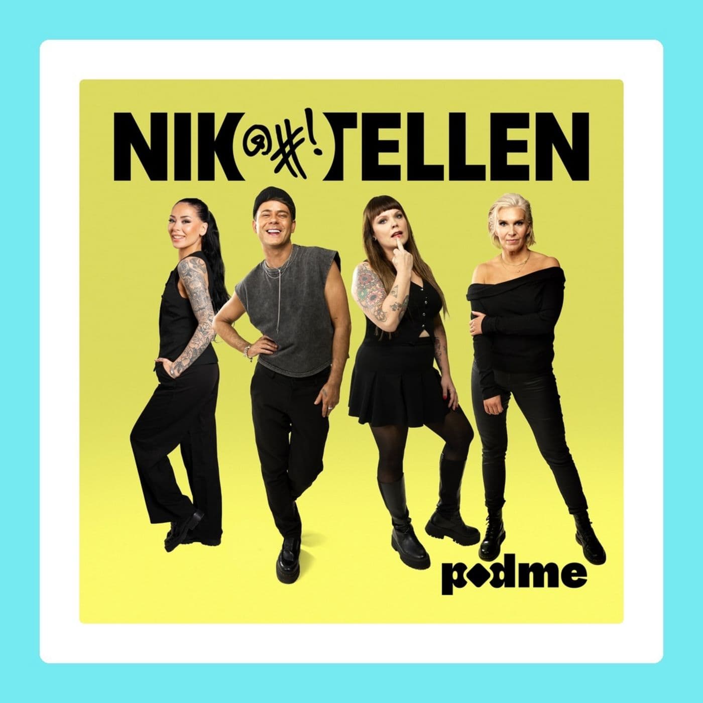 Nikotellen - Podcasts