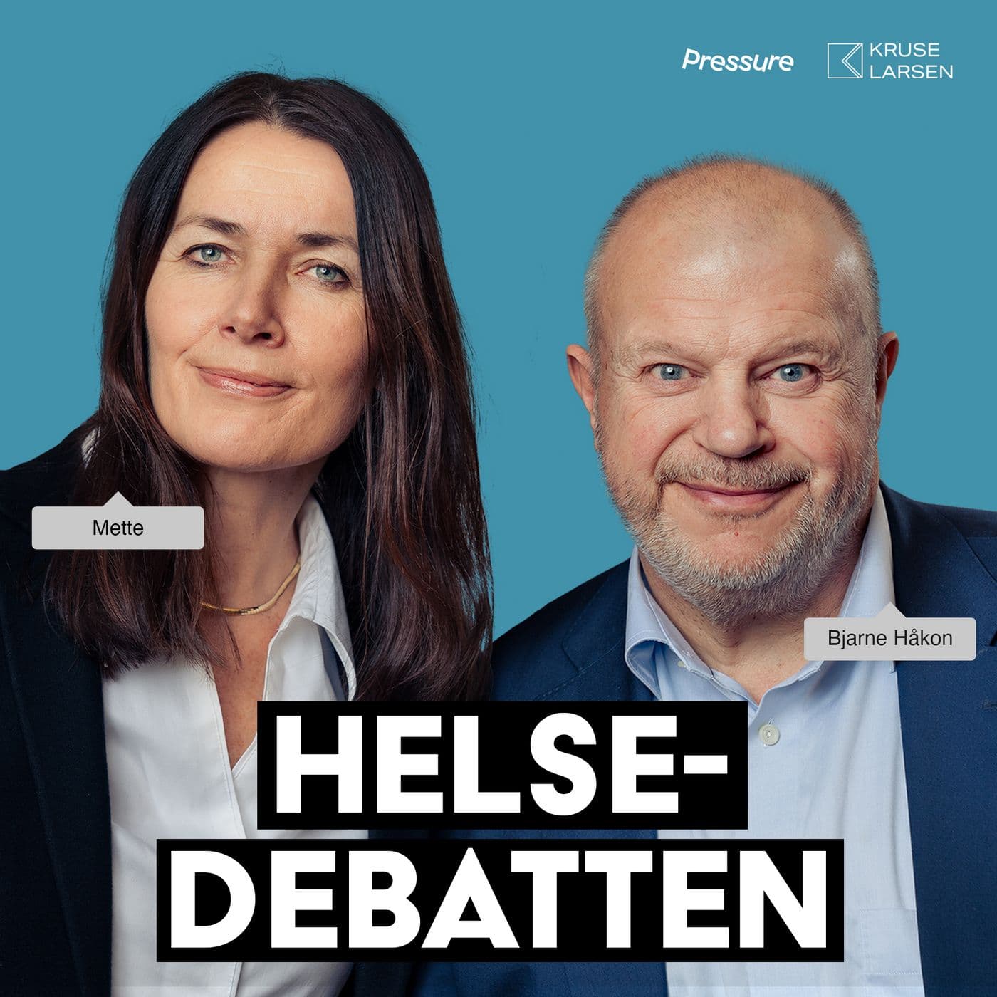 Helsedebatten - Podcasts