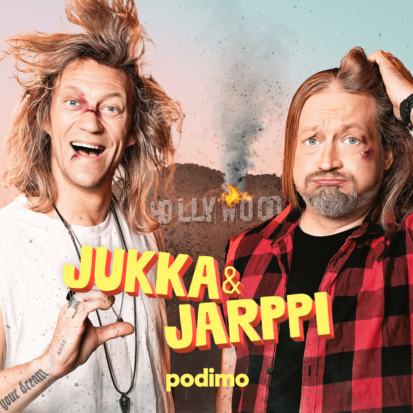 Jukka & Jarppi - Podcastler