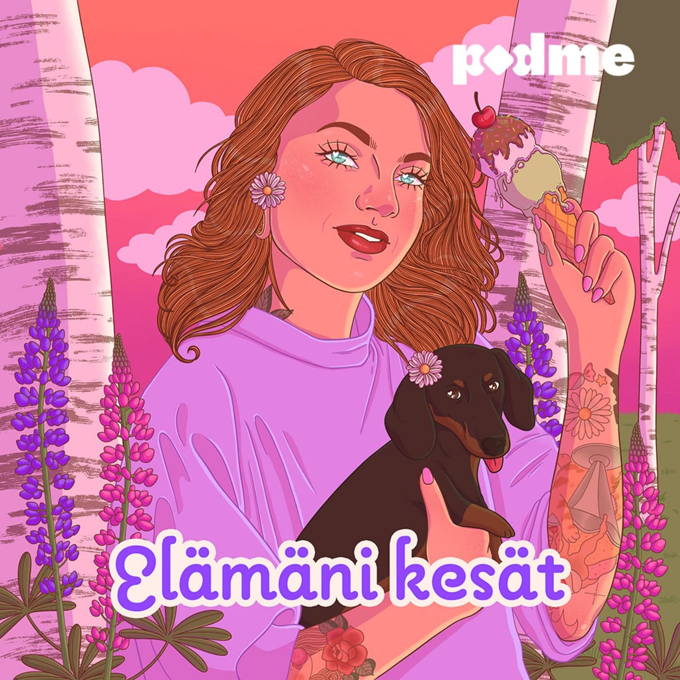 Elämäni kesät - Podcast