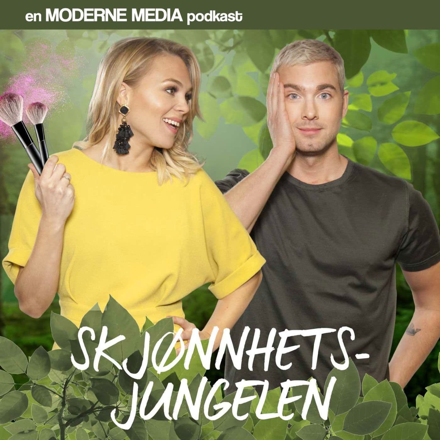 Skjønnhetsjungelen - Podcastler