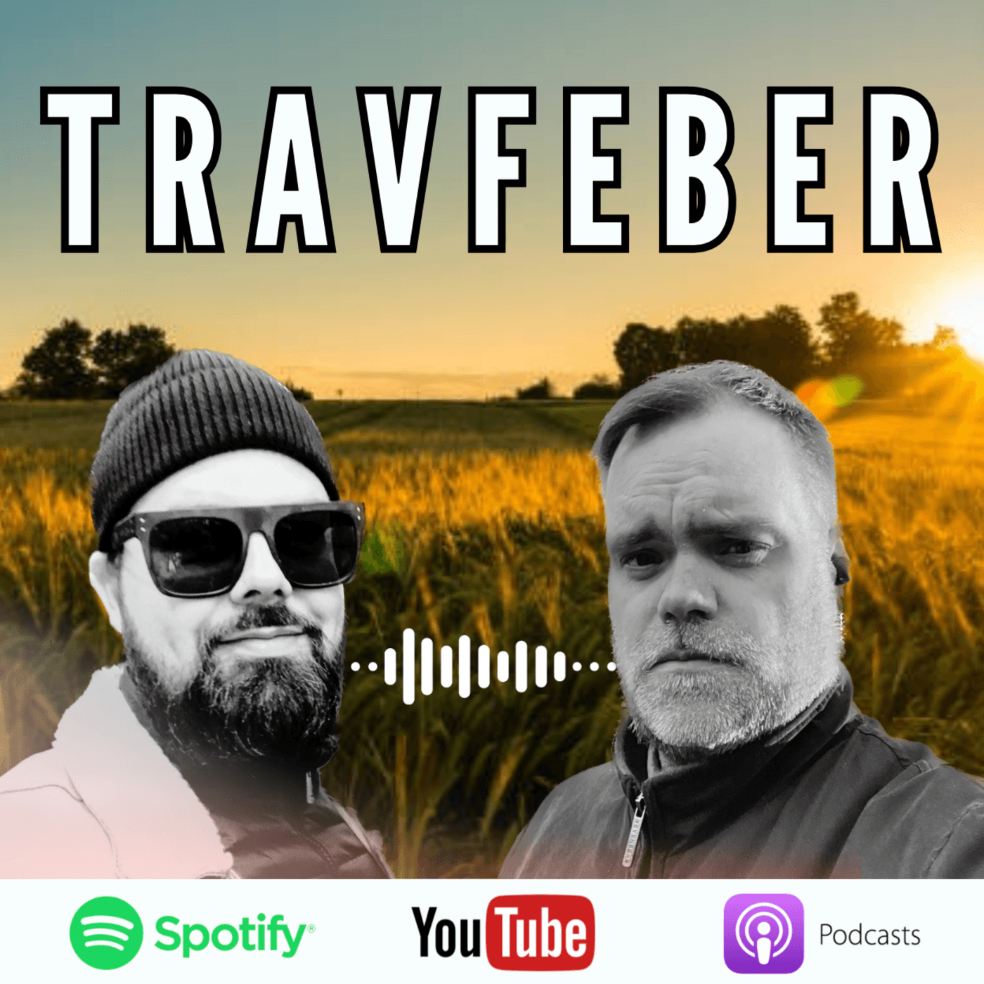 Travfeber är Sveriges bästa travpodd - Podcasts