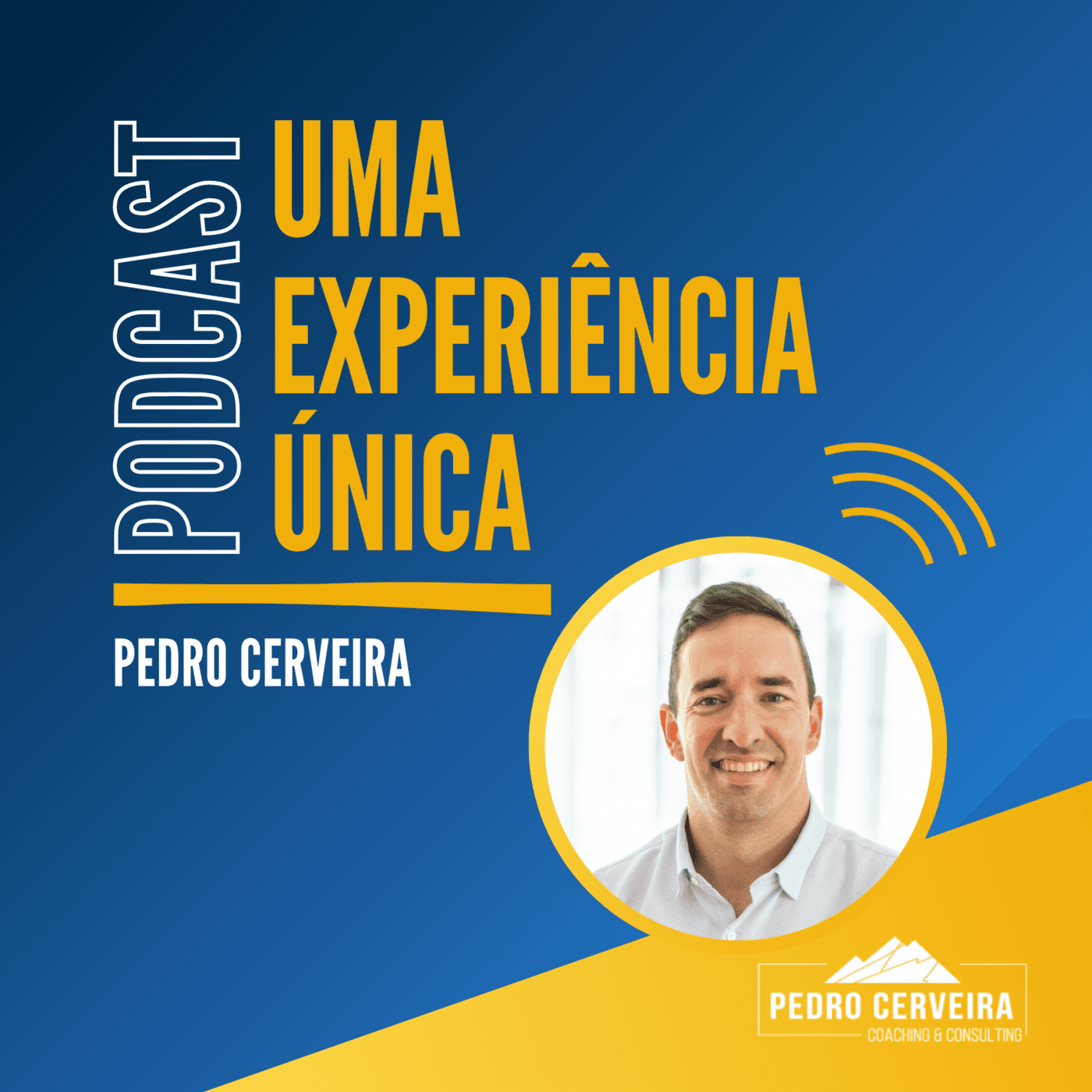 Uma Experiência Única • O Podcast - Podcasts