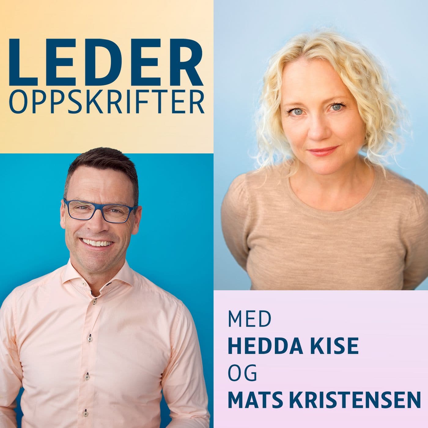 Lederoppskrifter - Podcasts