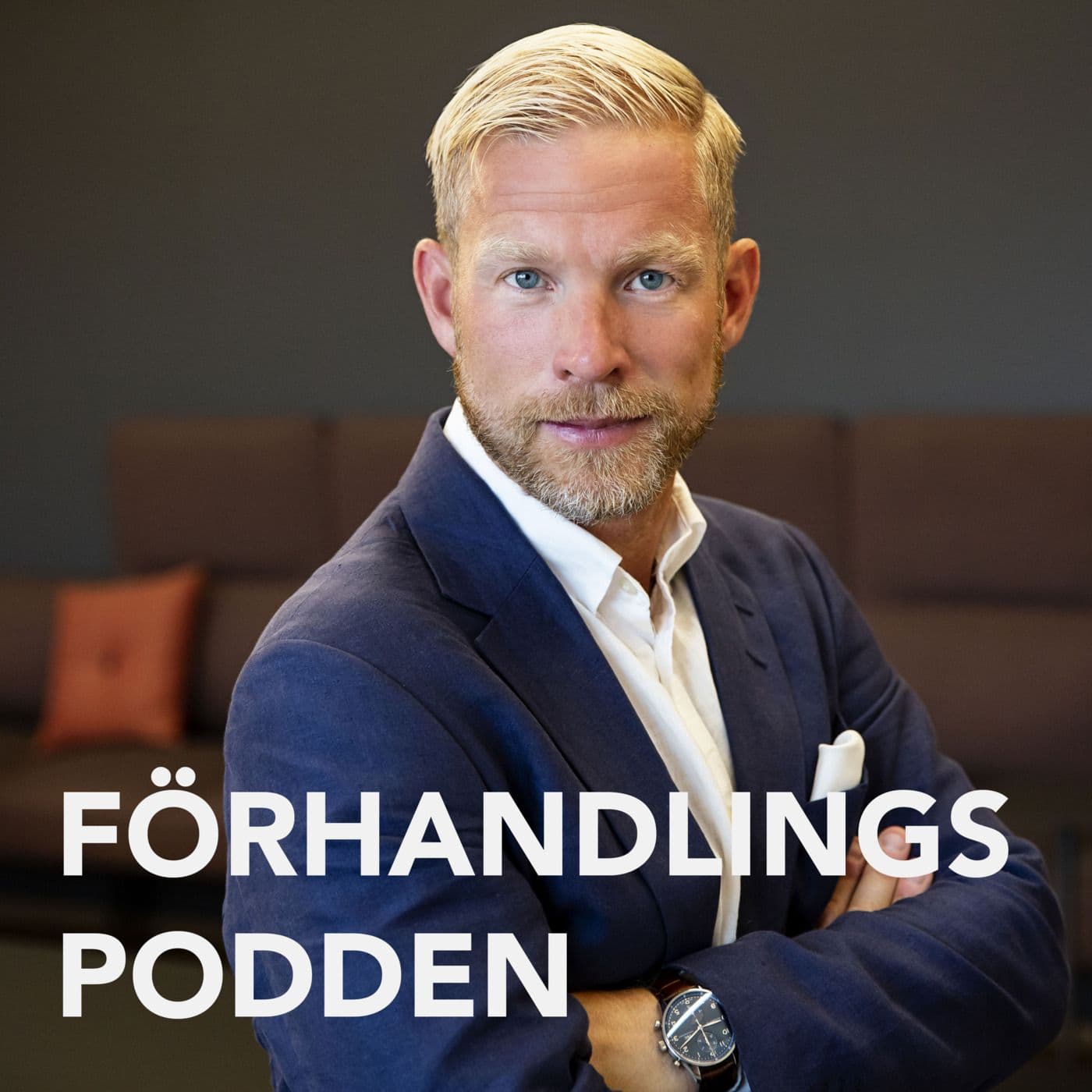 Förhandlingspodden - Podcasts